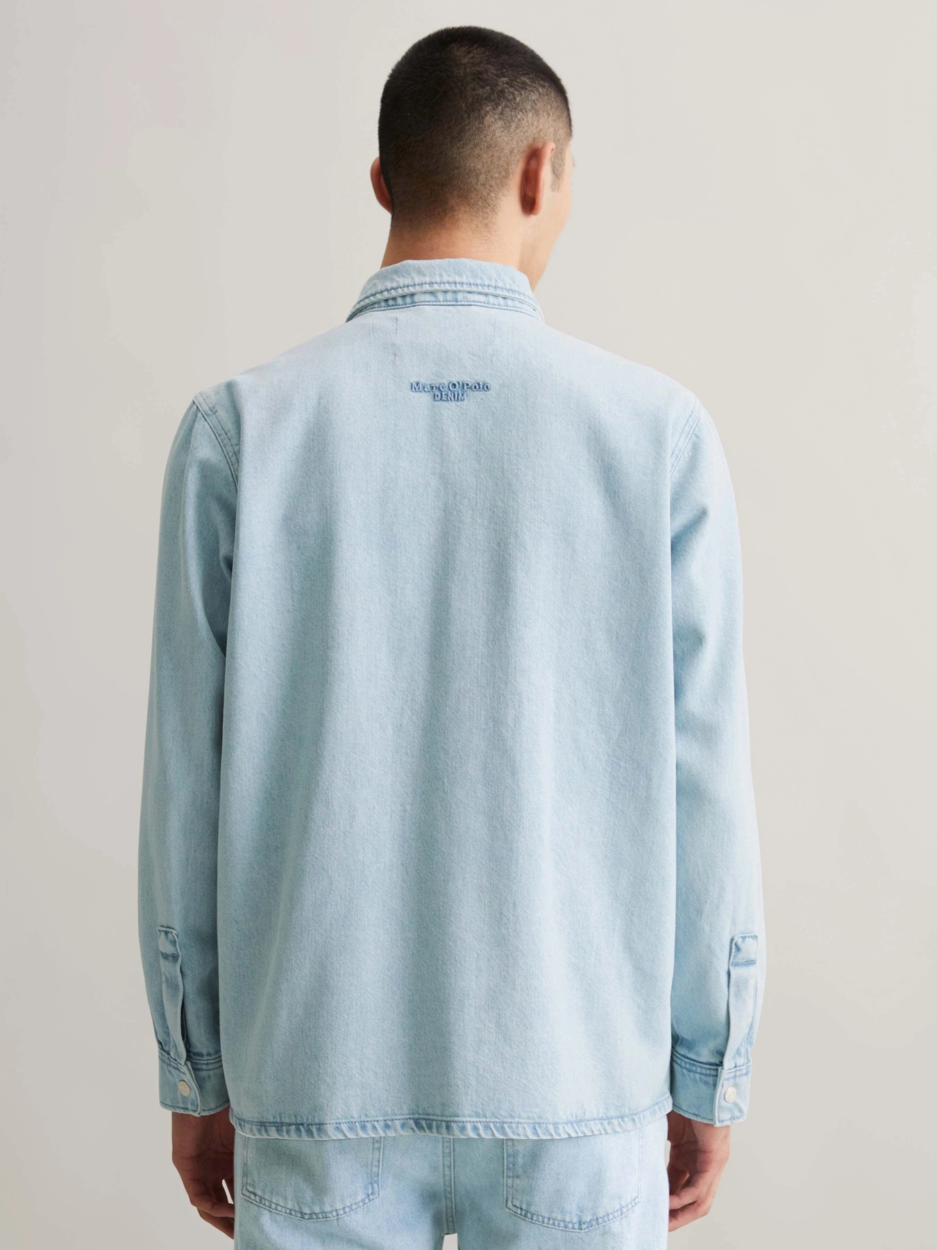 Куртки и дубленки Marc O’Polo DENIM модель 5000005865-5722 Куртки и дубленки Marc O’Polo DENIM модель 5000005865-5722 Фото