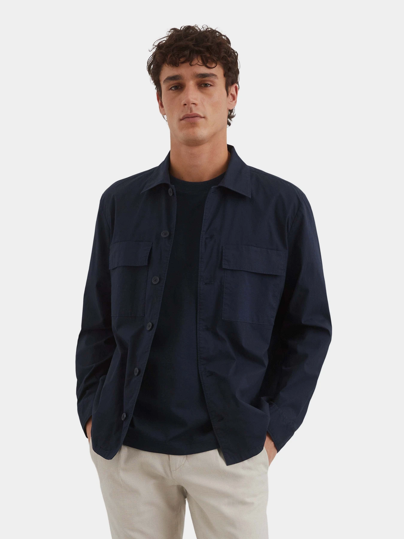 Куртки и дубленки Marc O’Polo модель 522083174138-898 Куртки и дубленки Marc O’Polo модель 522083174138-898 Фото