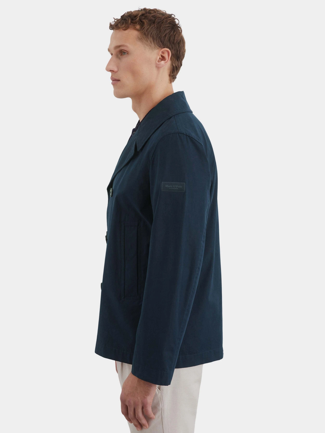 Пальто и плащи Marc O’Polo модель 522105670356-898 Пальто и плащи Marc O’Polo модель 522105670356-898 Фото