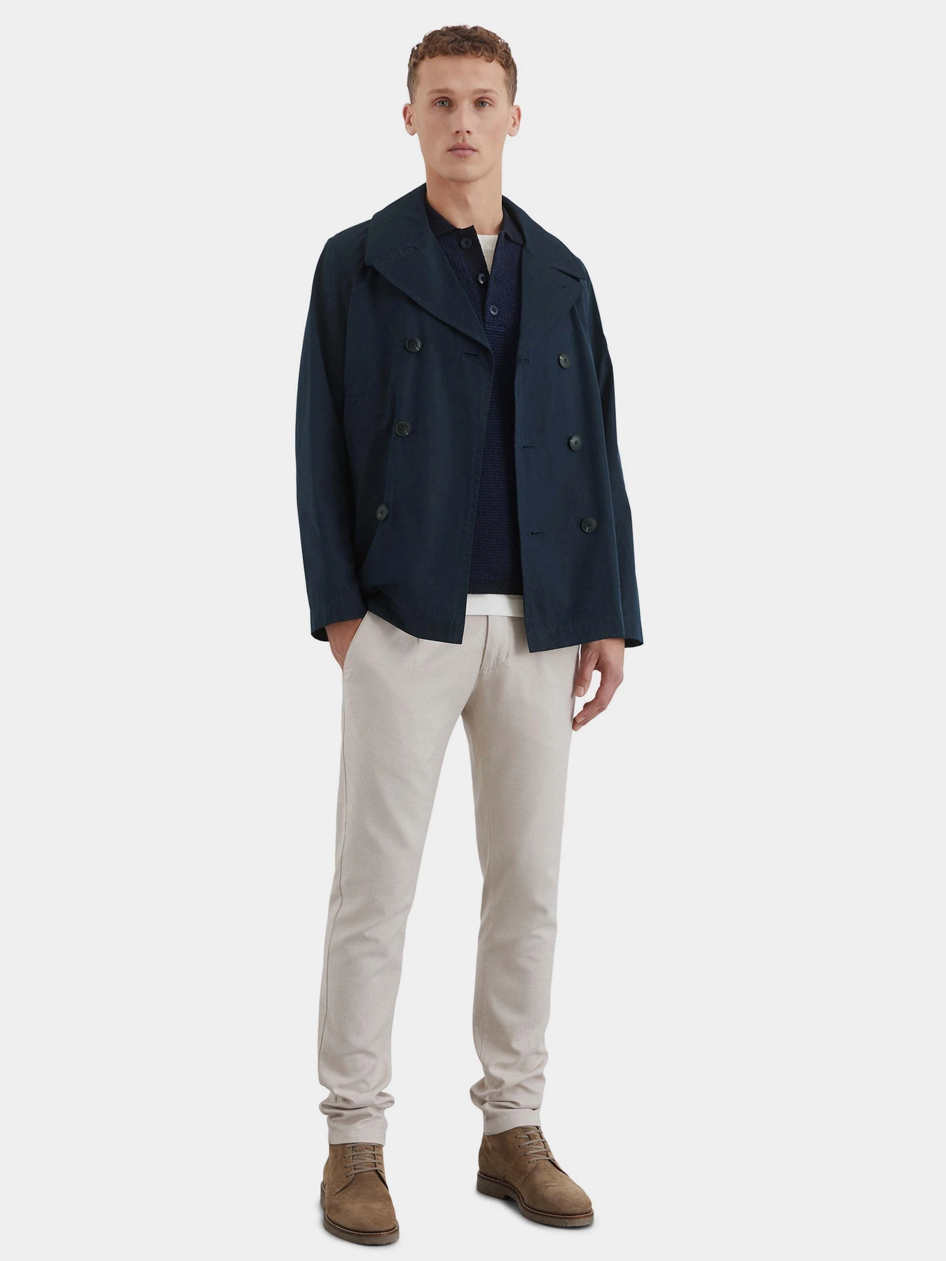 Пальто и плащи Marc O’Polo модель 522105670356-898 Пальто и плащи Marc O’Polo модель 522105670356-898 Фото