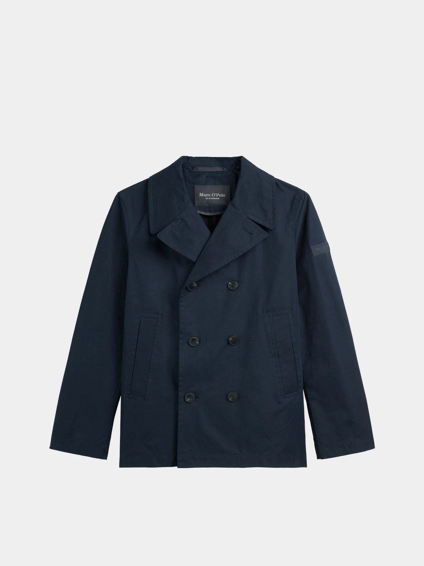 Пальто и плащи Marc O’Polo модель 522105670356-898 Пальто и плащи Marc O’Polo модель 522105670356-898 Фото