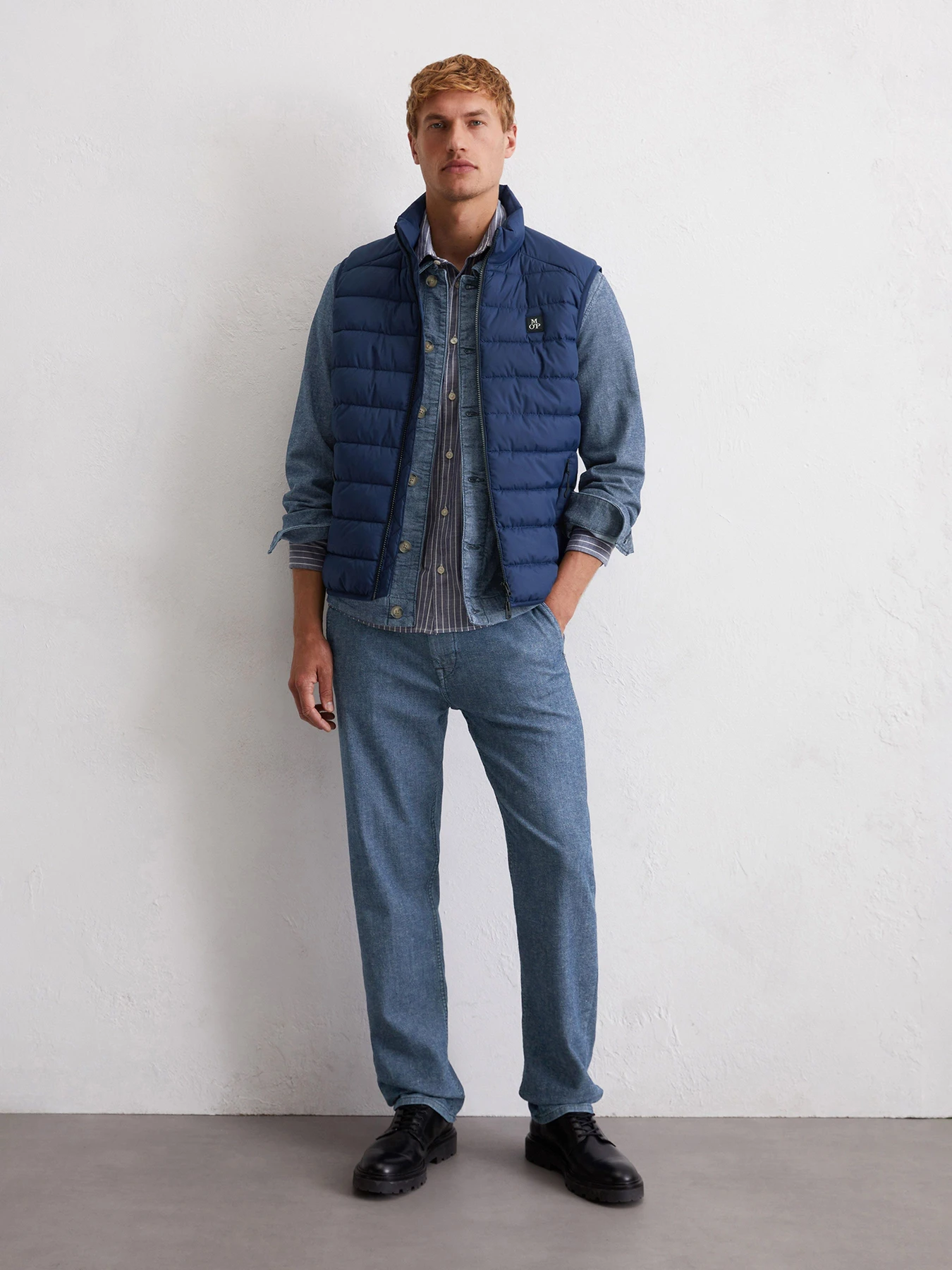 Куртки та дублянки Marc O’Polo модель 526096072028-871 Фото
