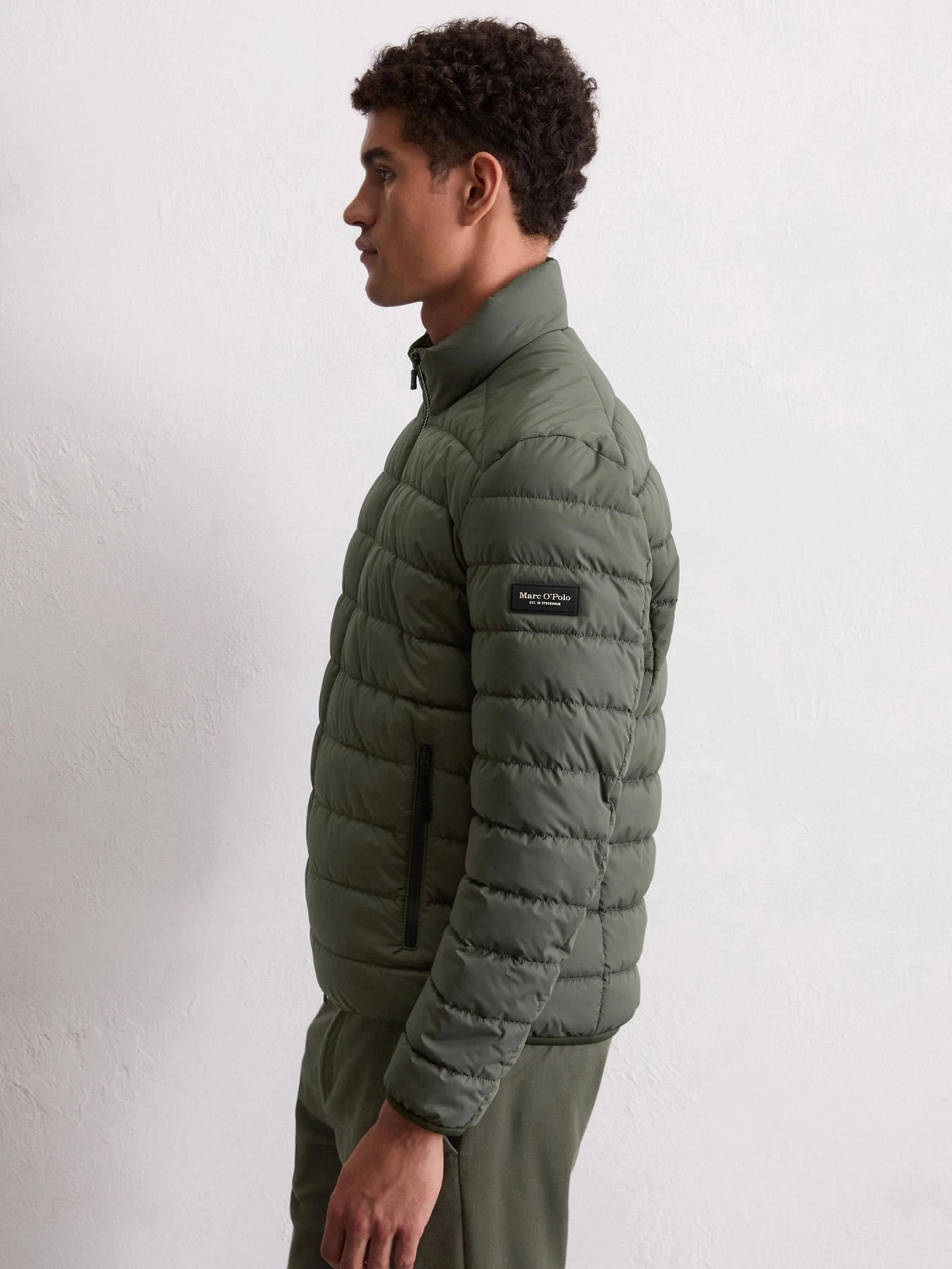 Куртки та дублянки Marc O’Polo модель 528096070204-493 Куртки та дублянки Marc O’Polo модель 528096070204-493 Фото