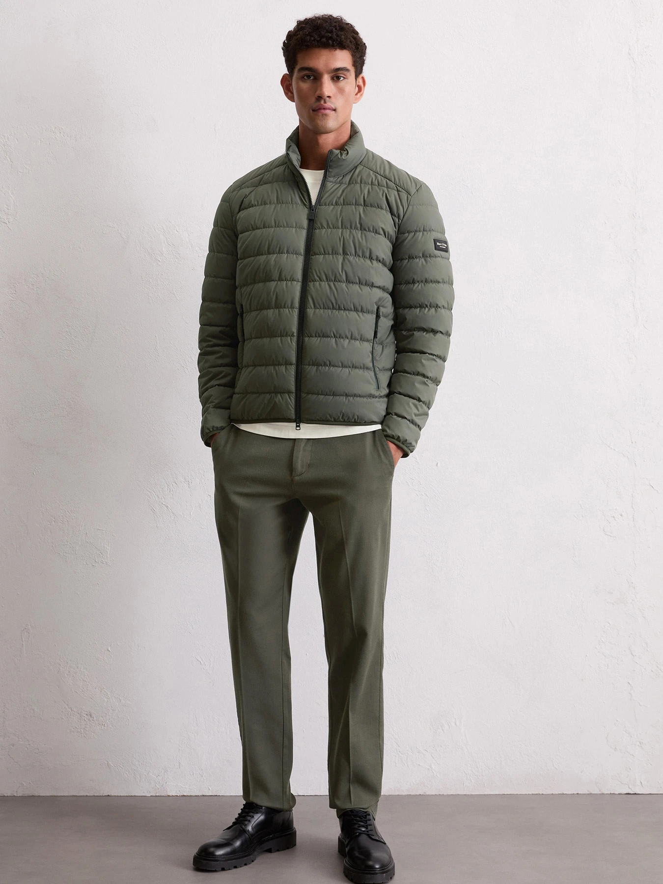 Куртки та дублянки Marc O’Polo модель 528096070204-493 Куртки та дублянки Marc O’Polo модель 528096070204-493 Фото