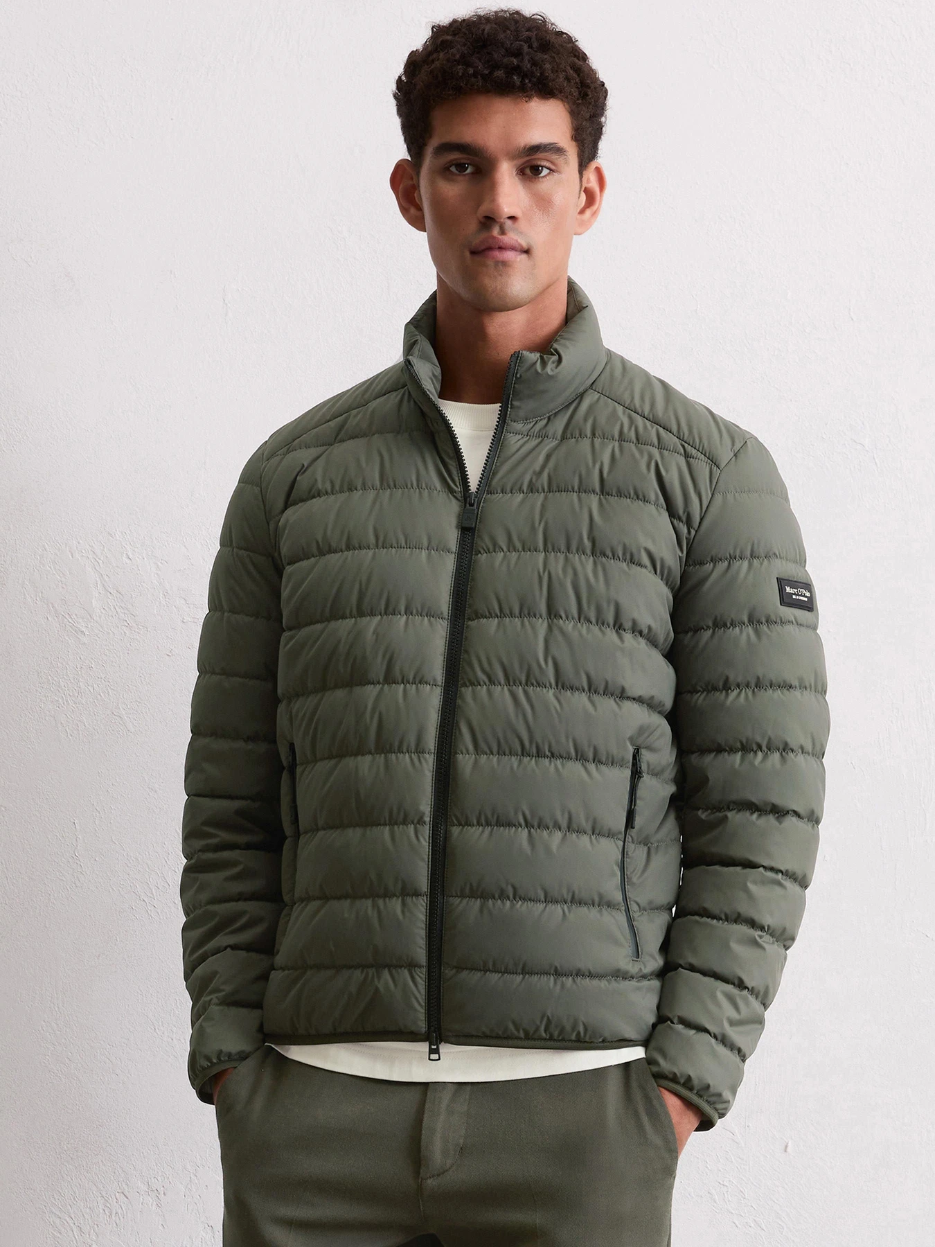 Куртки та дублянки Marc O’Polo модель 528096070204-493 Куртки та дублянки Marc O’Polo модель 528096070204-493 Фото