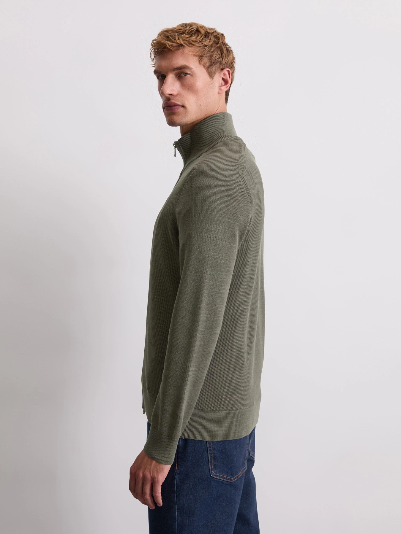 Светри та кардигани Marc O’Polo модель 528502361026-493 Светри та кардигани Marc O’Polo модель 528502361026-493 Фото