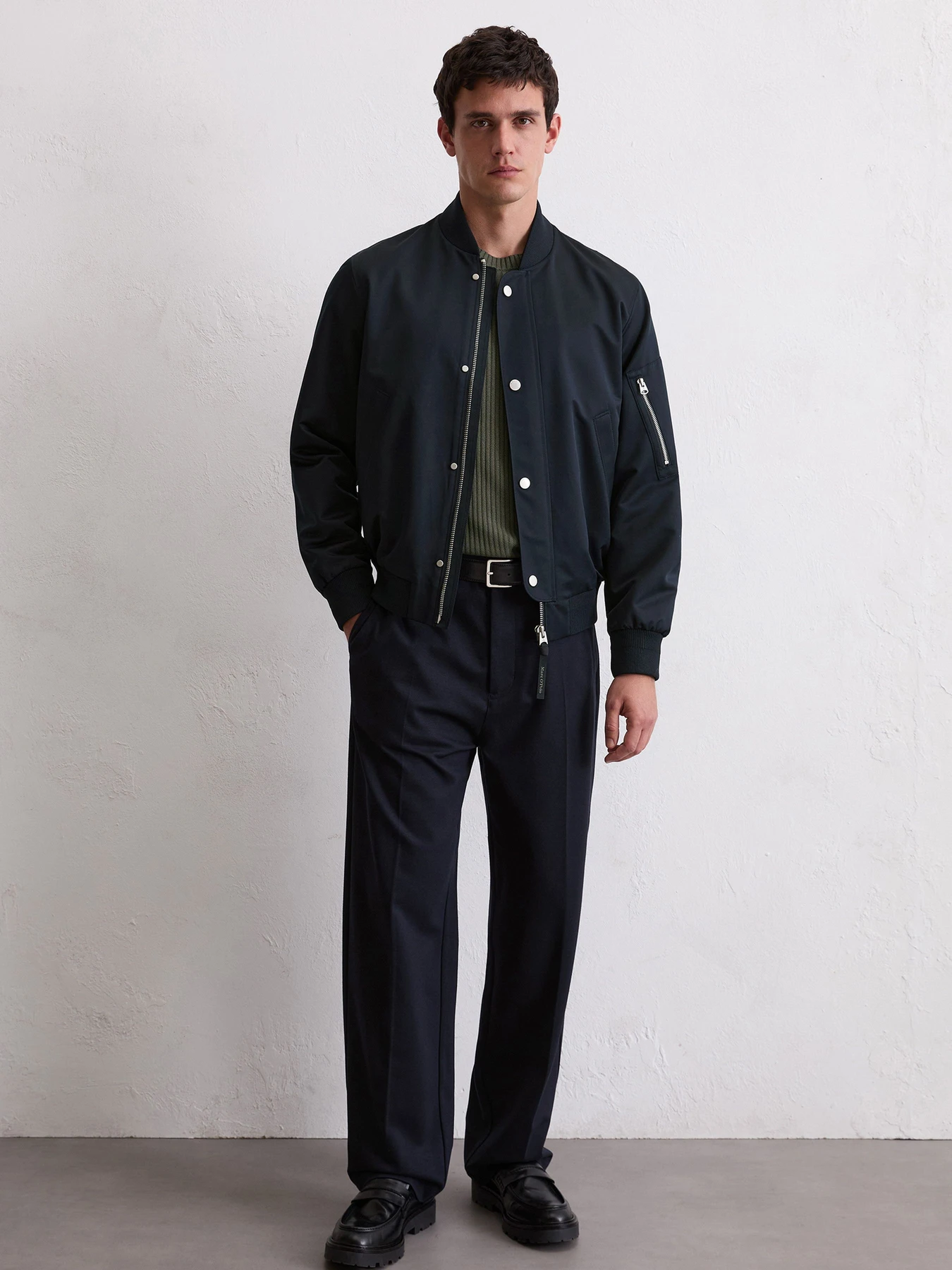 Куртки та дублянки Marc O’Polo модель 528024970218-888 Куртки та дублянки Marc O’Polo модель 528024970218-888 Фото