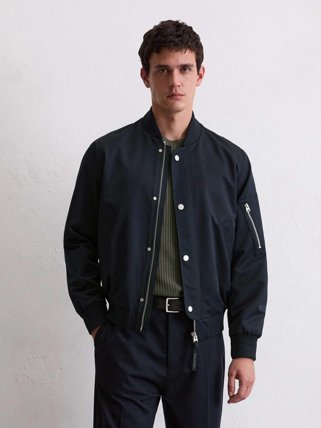Куртки та дублянки Marc O’Polo модель 528024970218-888 Куртки та дублянки Marc O’Polo модель 528024970218-888 Фото