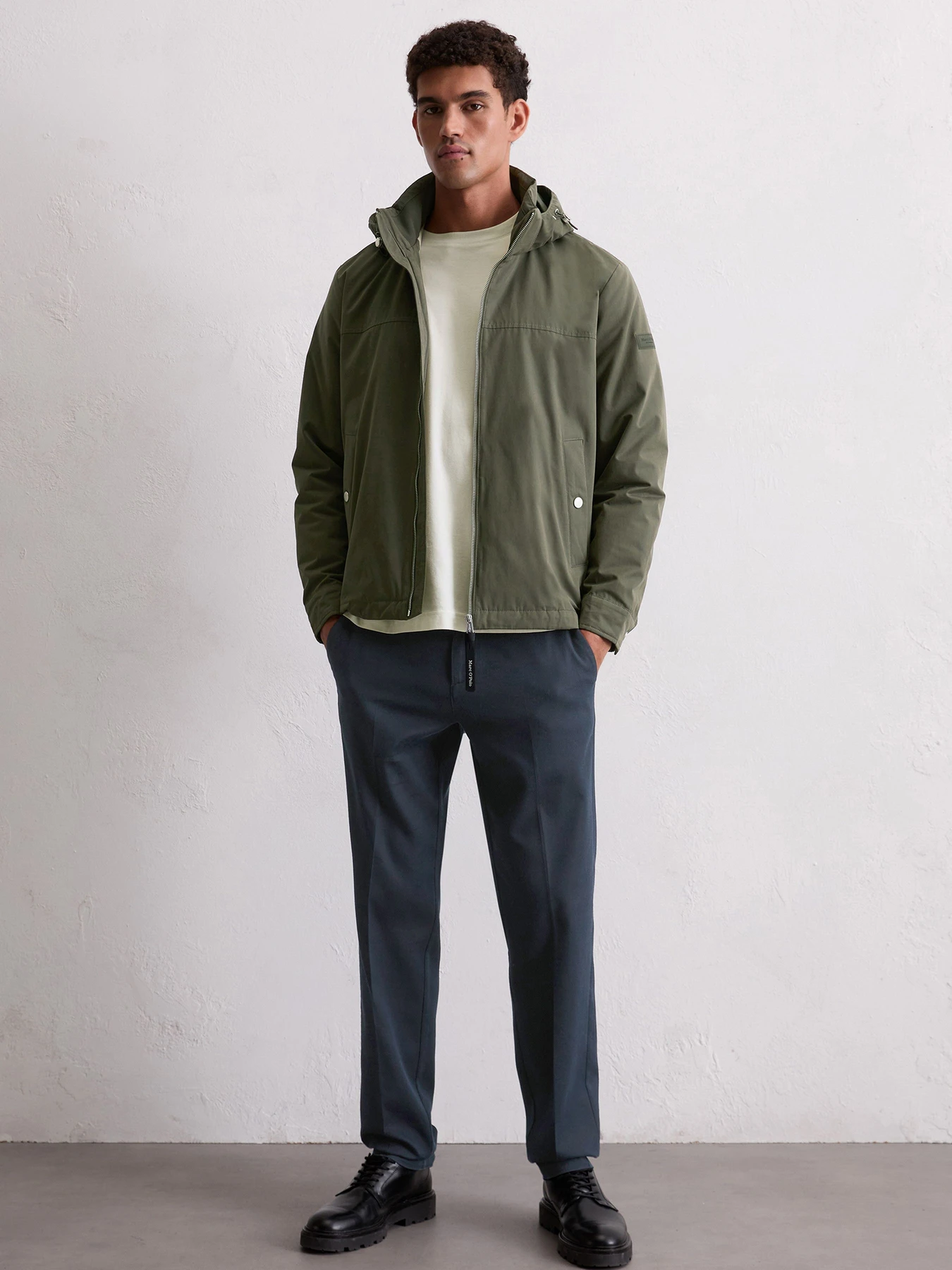 Куртки та дублянки Marc O’Polo модель 528105670260-493 Куртки та дублянки Marc O’Polo модель 528105670260-493 Фото