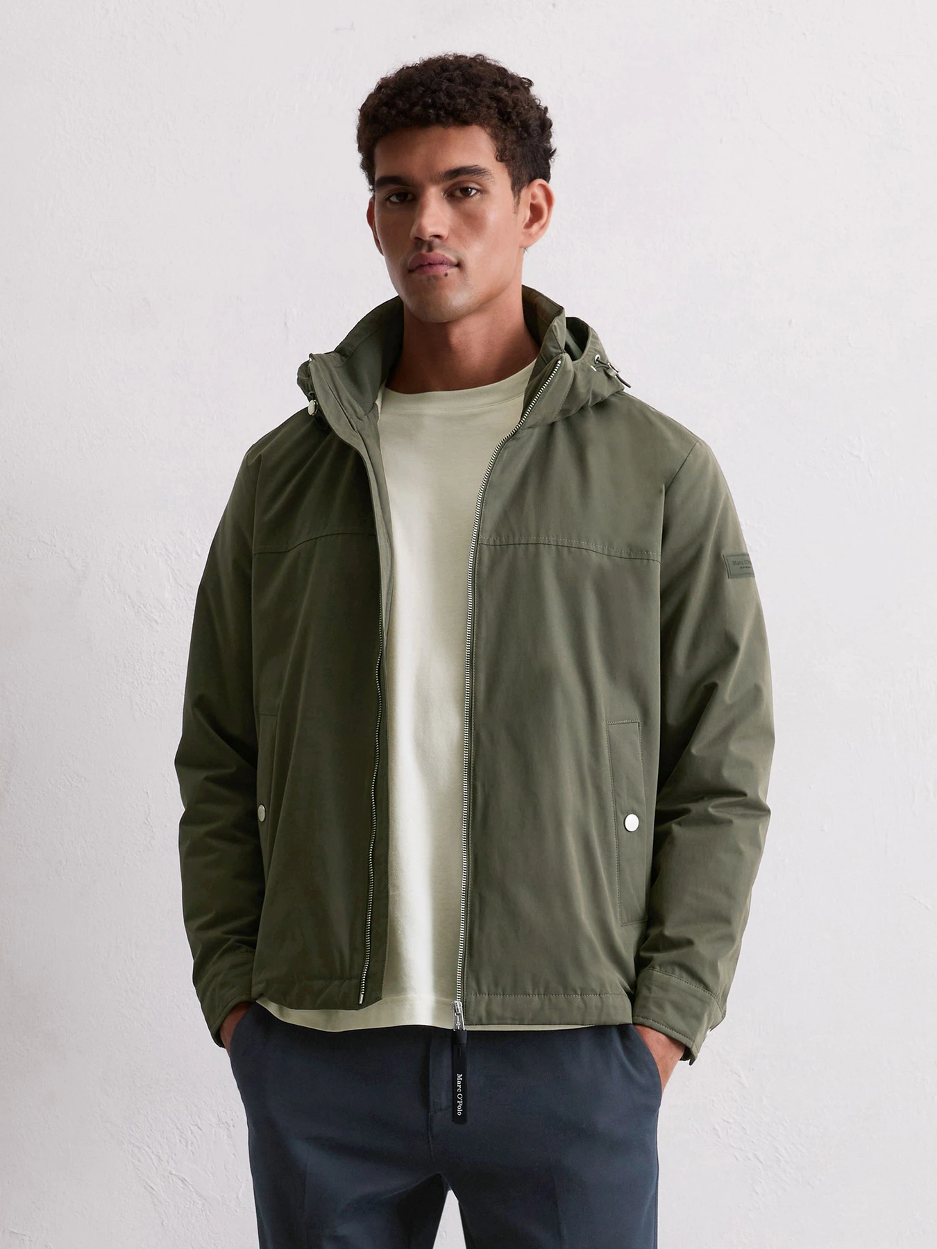 Куртки та дублянки Marc O’Polo модель 528105670260-493 Куртки та дублянки Marc O’Polo модель 528105670260-493 Фото