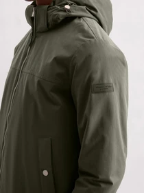 Куртки та дублянки Marc O’Polo модель 528105670260-493 Фото