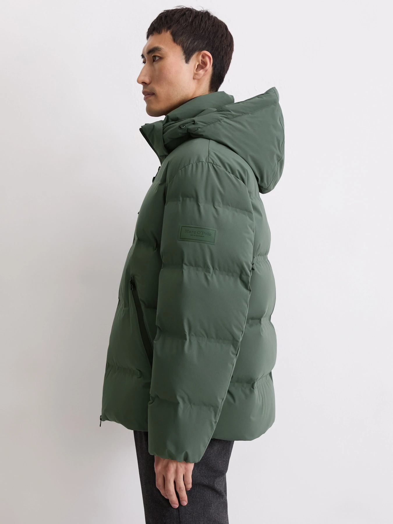 Куртки та дублянки Marc O’Polo модель 529021070252-451 Куртки та дублянки Marc O’Polo модель 529021070252-451 Фото