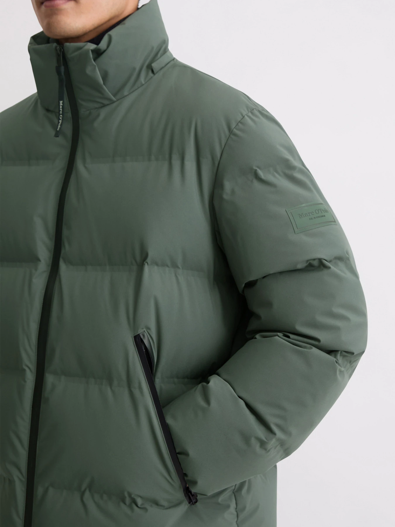 Куртки та дублянки Marc O’Polo модель 529021070252-451 Куртки та дублянки Marc O’Polo модель 529021070252-451 Фото