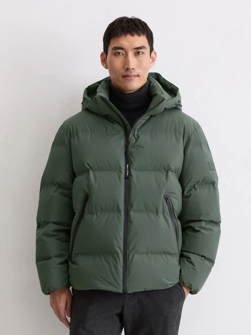 Куртки та дублянки Marc O’Polo модель 529021070252-451 Фото