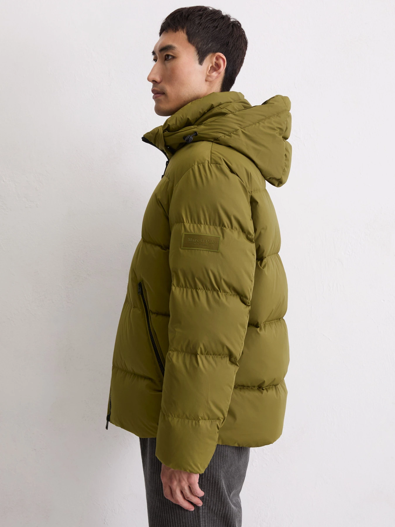 Куртки та дублянки Marc O’Polo модель 529096070152-426 Куртки та дублянки Marc O’Polo модель 529096070152-426 Фото