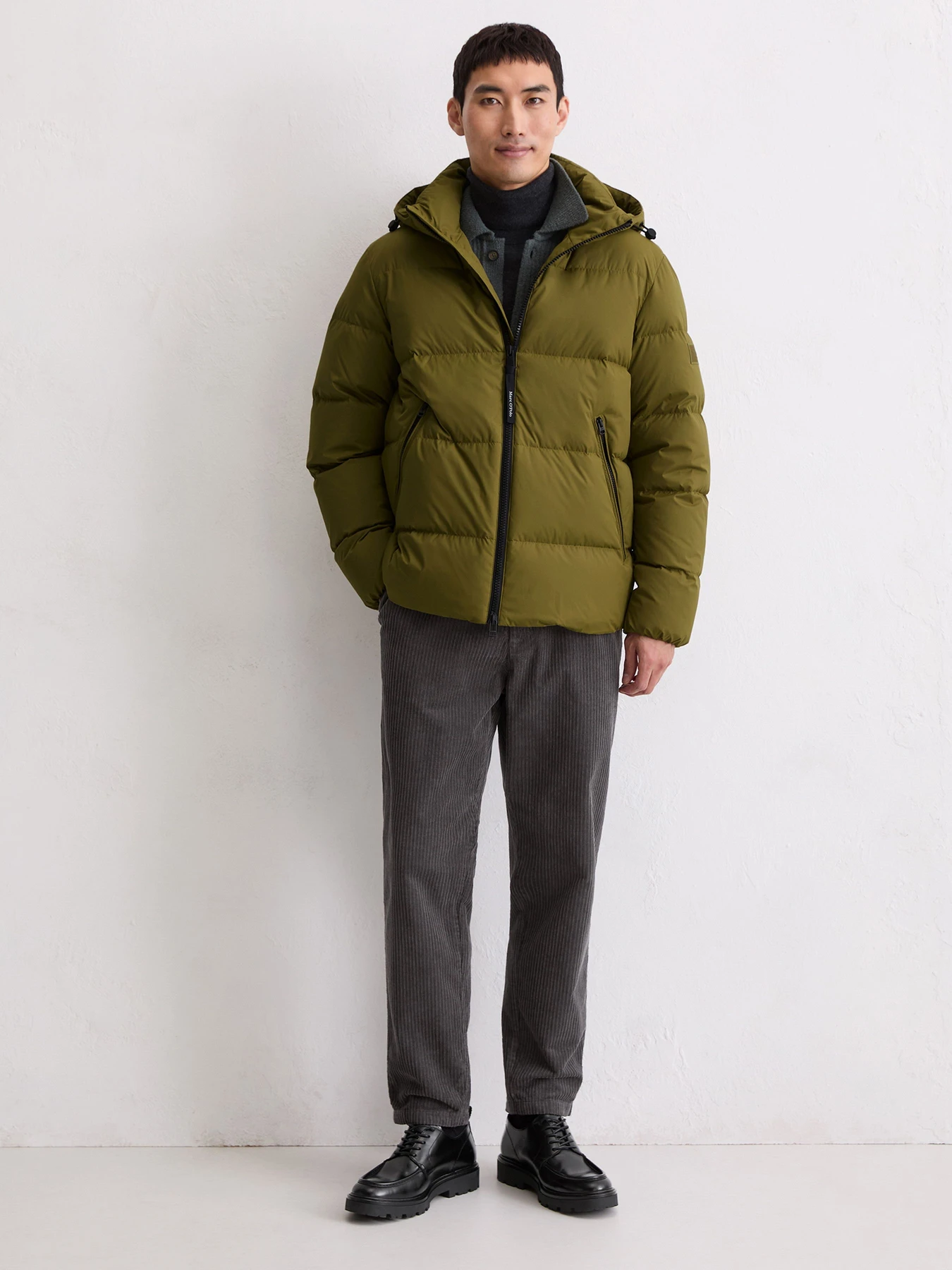 Куртки та дублянки Marc O’Polo модель 529096070152-426 Куртки та дублянки Marc O’Polo модель 529096070152-426 Фото