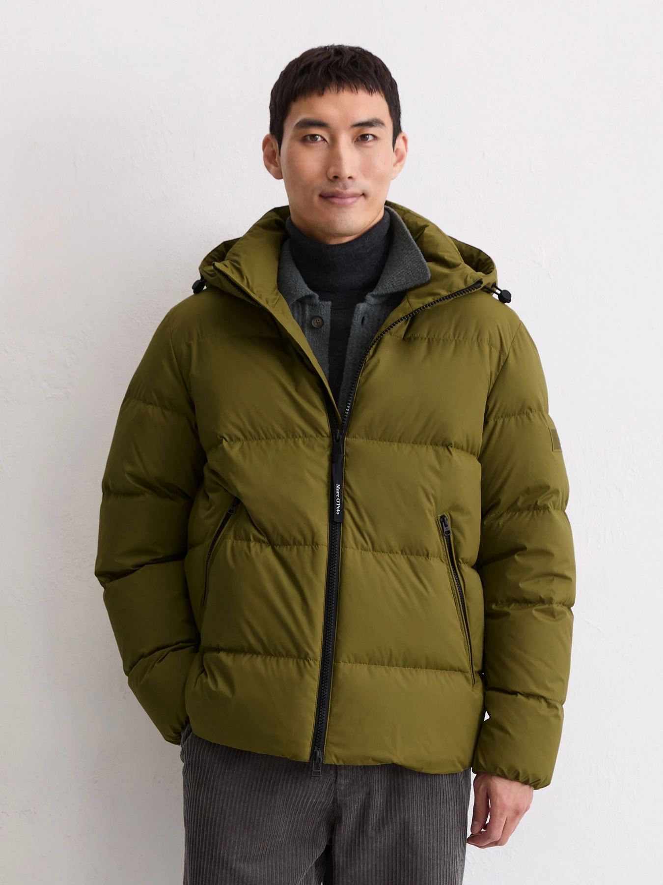 Куртки та дублянки Marc O’Polo модель 529096070152-426 Куртки та дублянки Marc O’Polo модель 529096070152-426 Фото