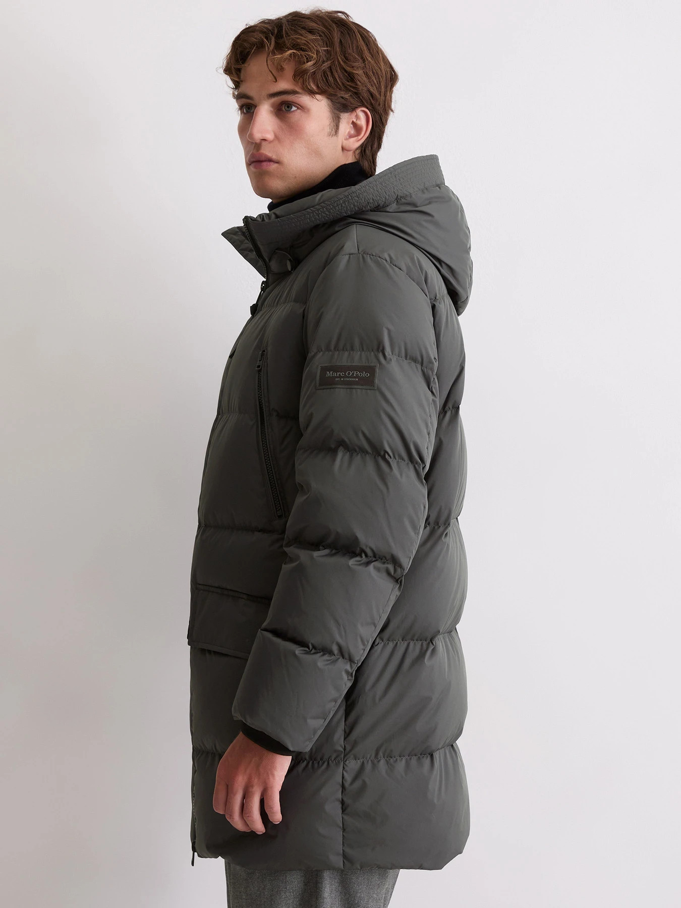 Куртки та дублянки Marc O’Polo модель 529096070154-985 Куртки та дублянки Marc O’Polo модель 529096070154-985 Фото