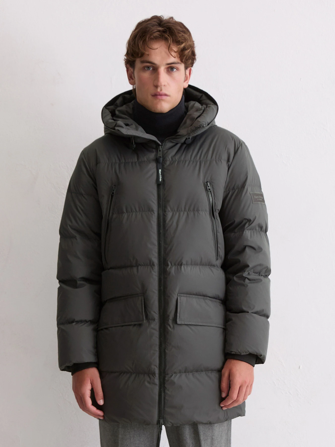 Куртки та дублянки Marc O’Polo модель 529096070154-985 Куртки та дублянки Marc O’Polo модель 529096070154-985 Фото
