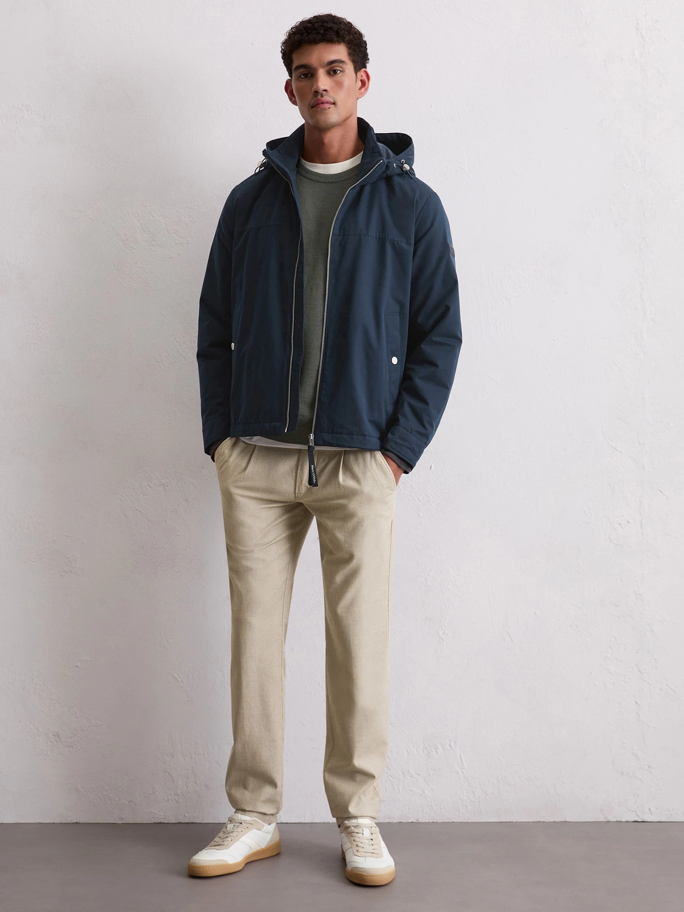Куртки та дублянки Marc O’Polo модель M28105670260-898 Куртки та дублянки Marc O’Polo модель M28105670260-898 Фото
