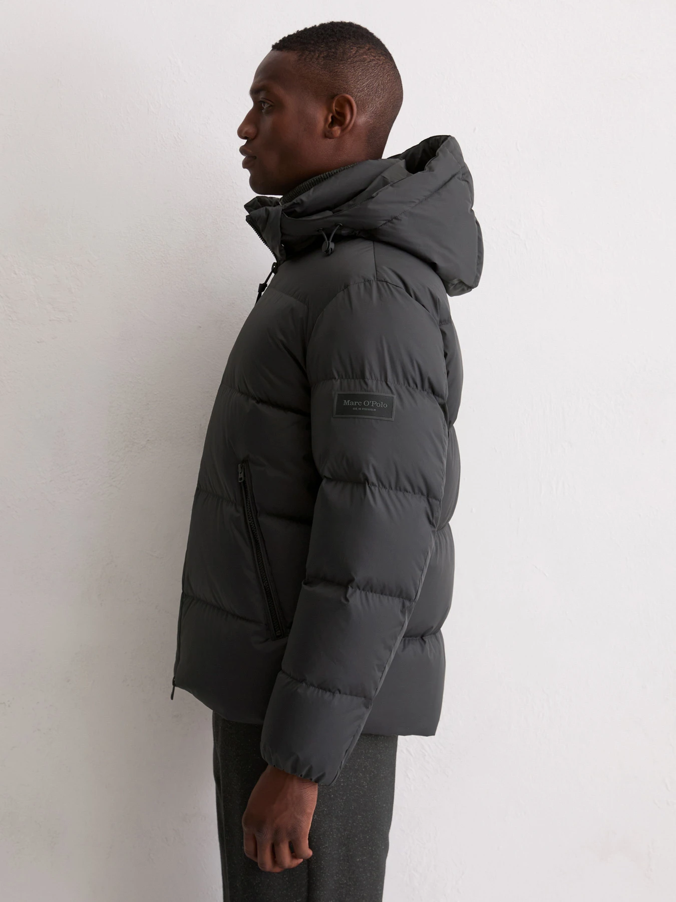 Куртки и дубленки Marc O’Polo модель M29096070152-990 Куртки и дубленки Marc O’Polo модель M29096070152-990 Фото