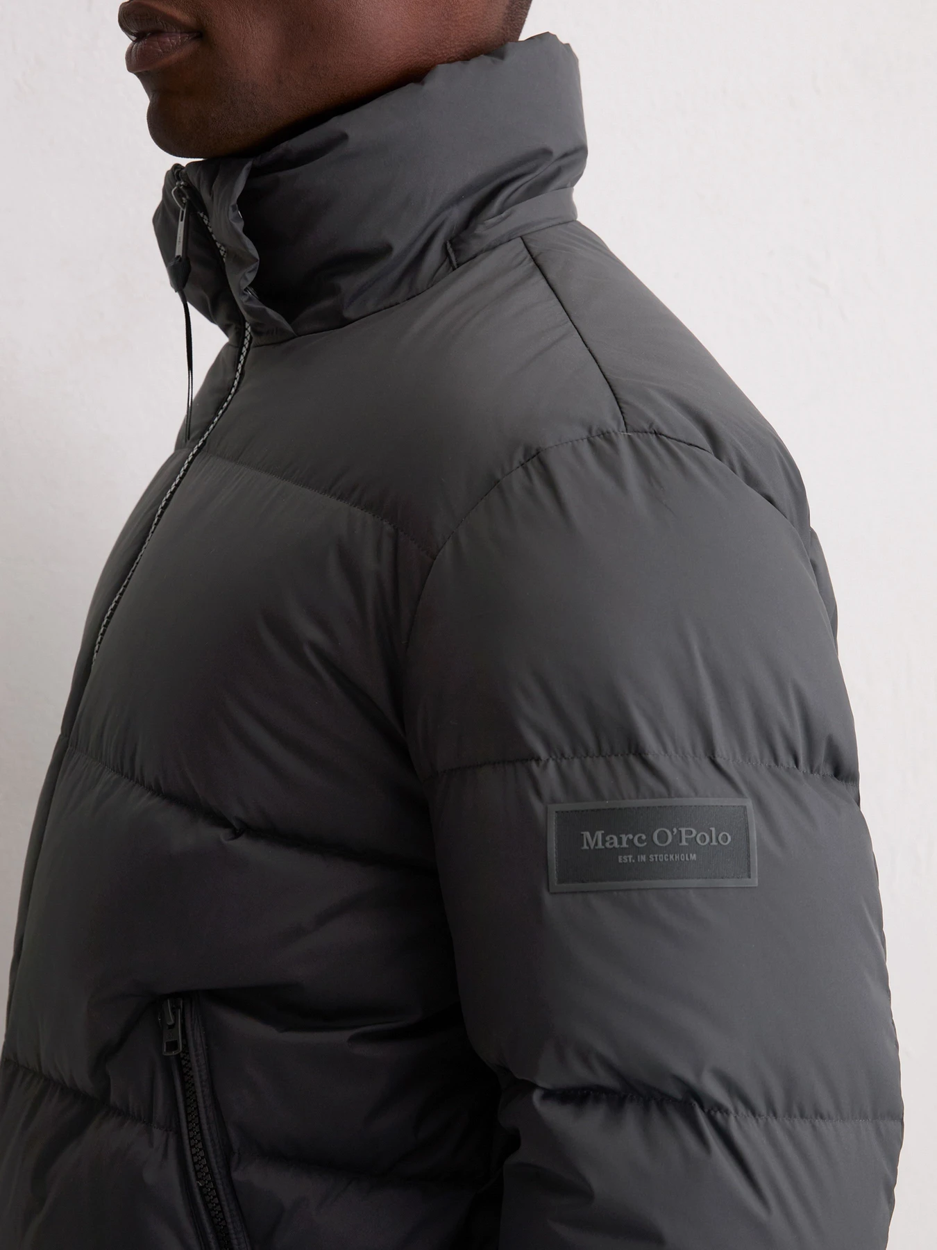 Куртки и дубленки Marc O’Polo модель M29096070152-990 Куртки и дубленки Marc O’Polo модель M29096070152-990 Фото