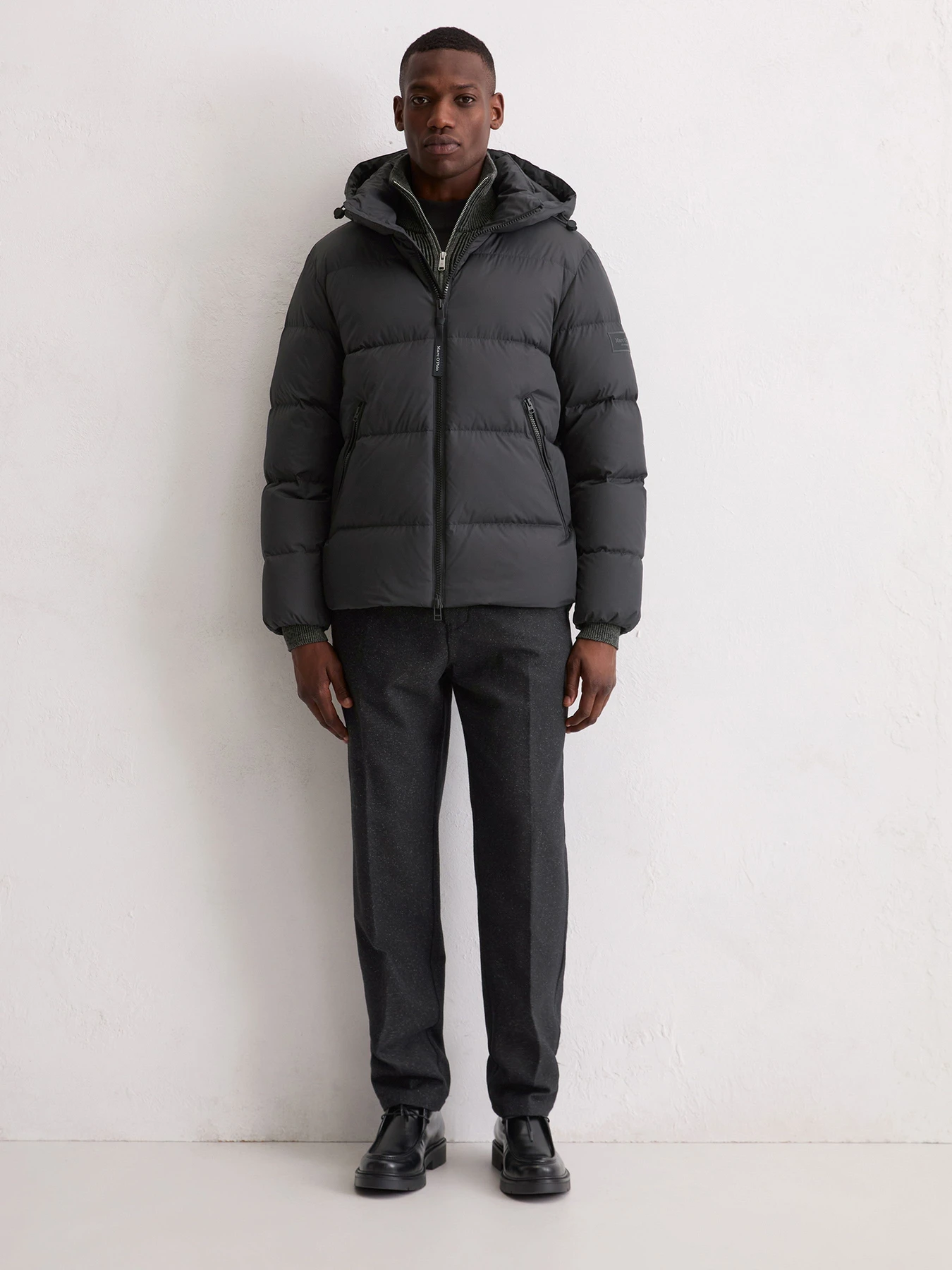 Куртки и дубленки Marc O’Polo модель M29096070152-990 Куртки и дубленки Marc O’Polo модель M29096070152-990 Фото