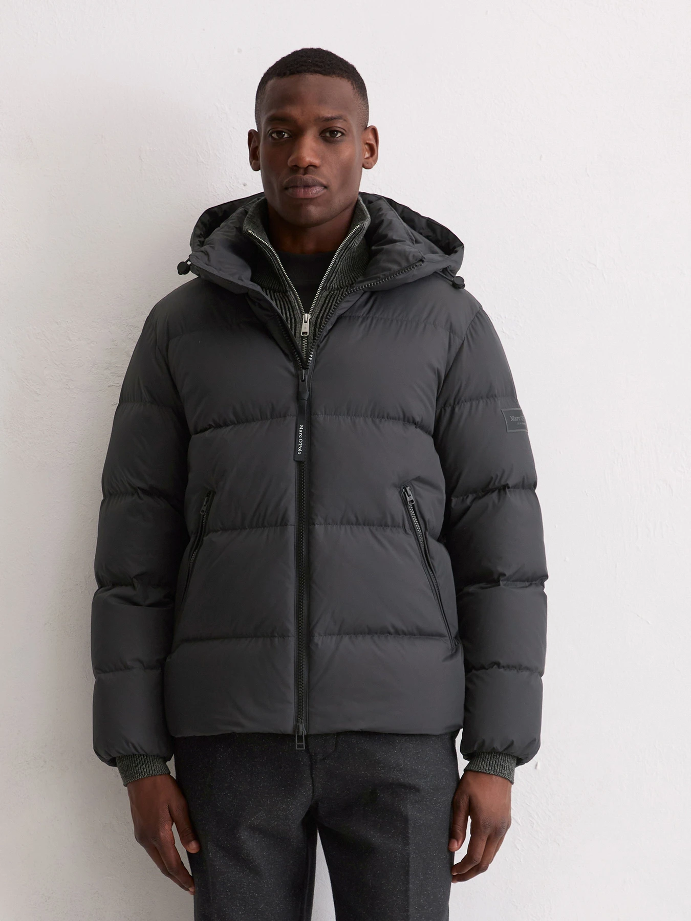 Куртки и дубленки Marc O’Polo модель M29096070152-990 Куртки и дубленки Marc O’Polo модель M29096070152-990 Фото