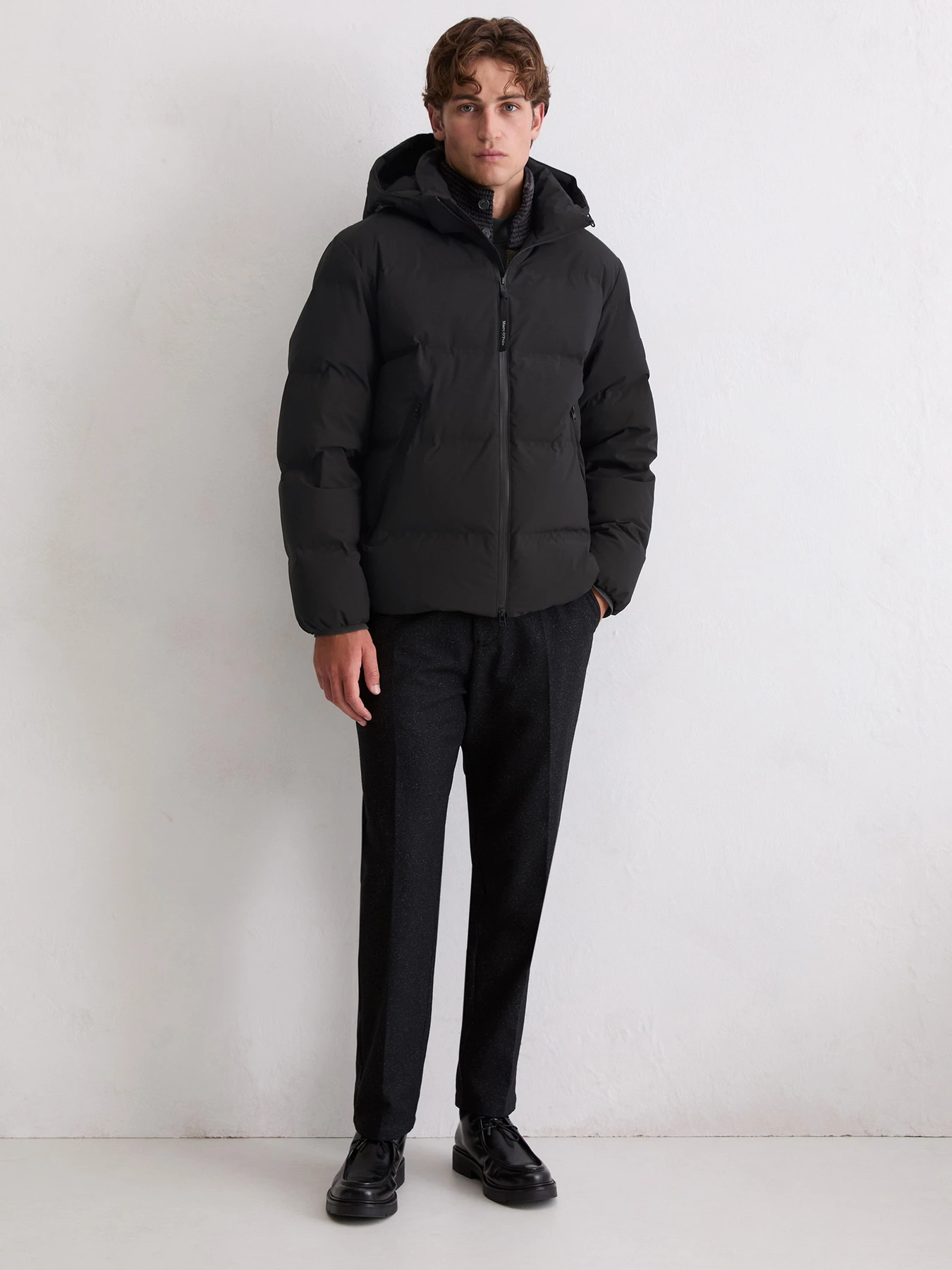 Куртки и дубленки Marc O’Polo модель 529021070252-990 Фото