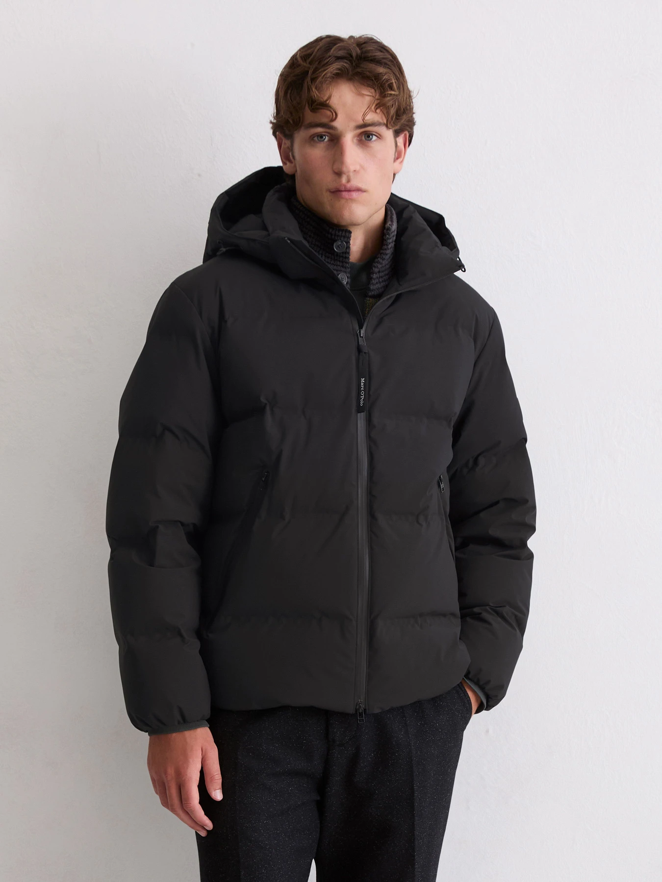 Куртки и дубленки Marc O’Polo модель 529021070252-990 Фото