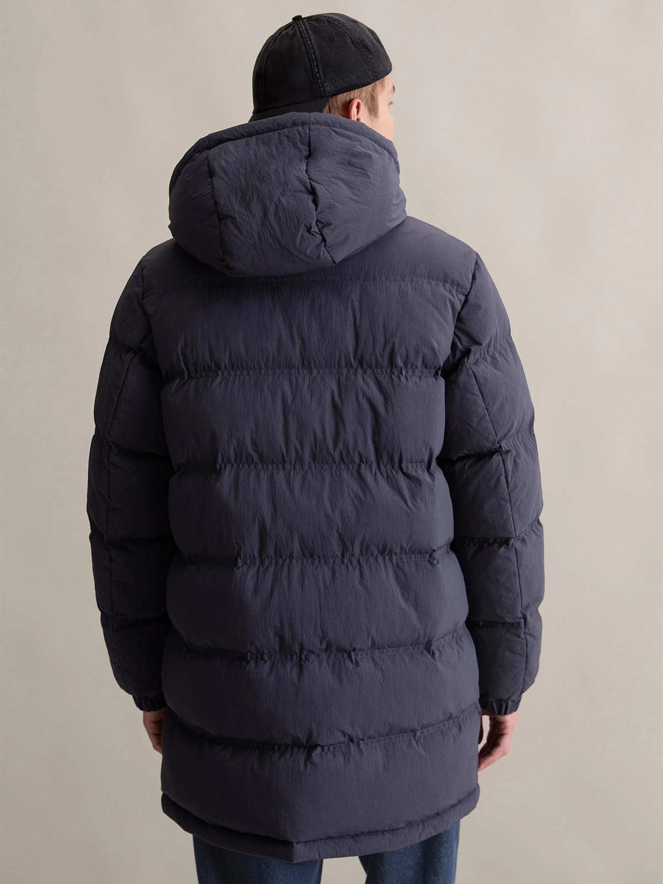 Куртки та дублянки Marc O'Polo denim модель 5000006389-4133 Фото