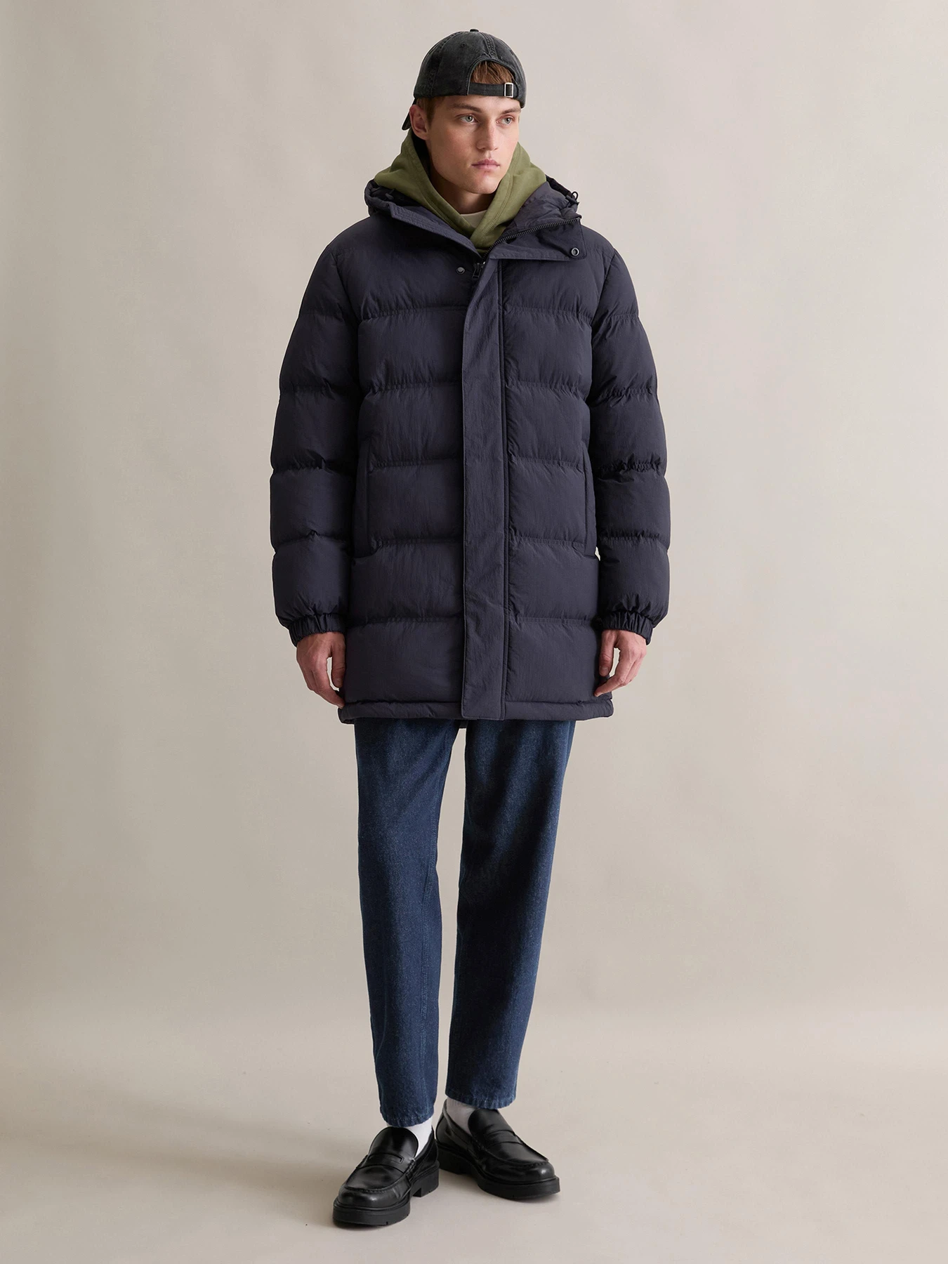 Куртки та дублянки Marc O'Polo denim модель 5000006389-4133 Фото