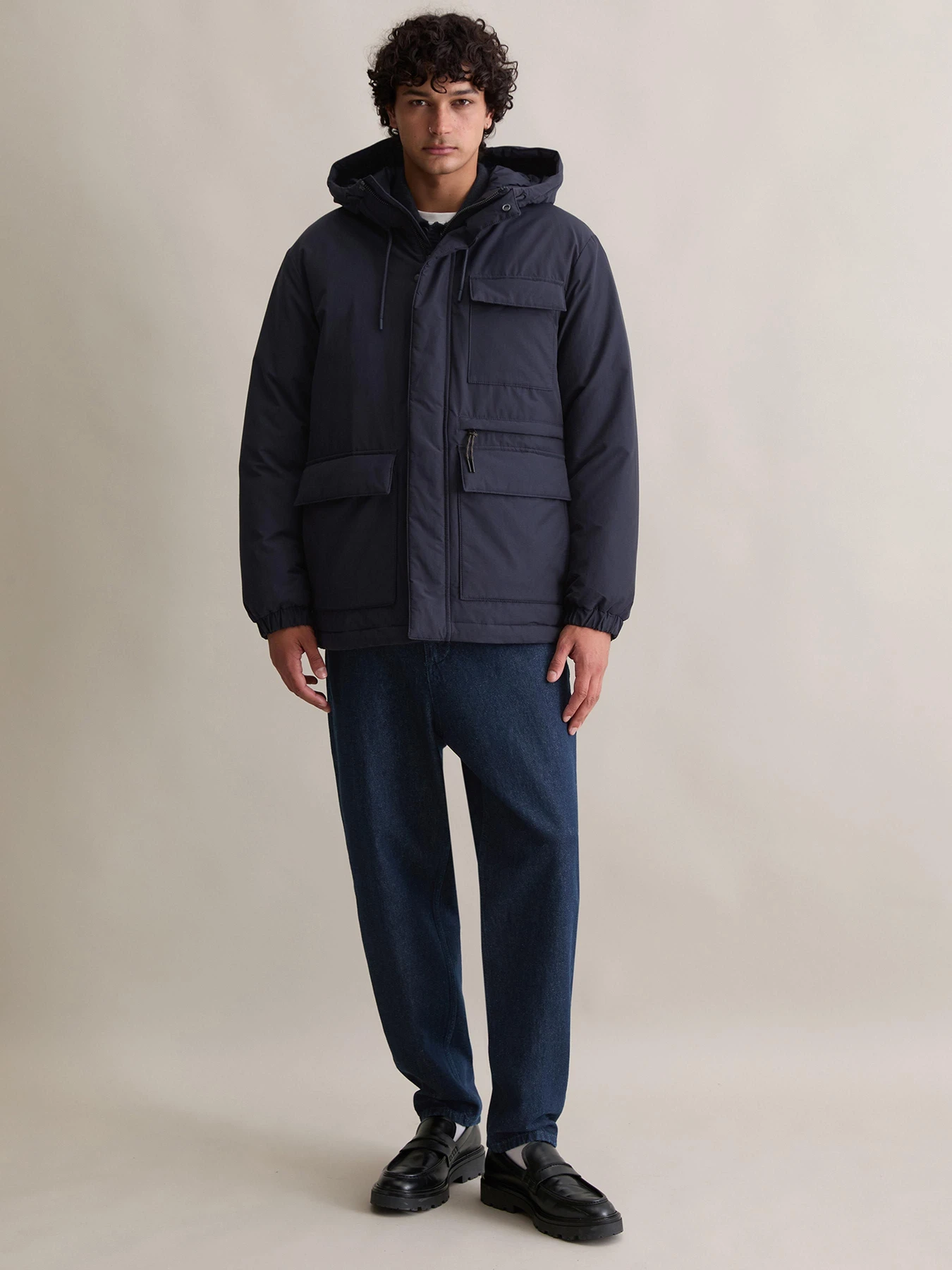 Куртки и дубленки Marc O’Polo DENIM модель 5000006395-4133 Куртки и дубленки Marc O’Polo DENIM модель 5000006395-4133 Фото