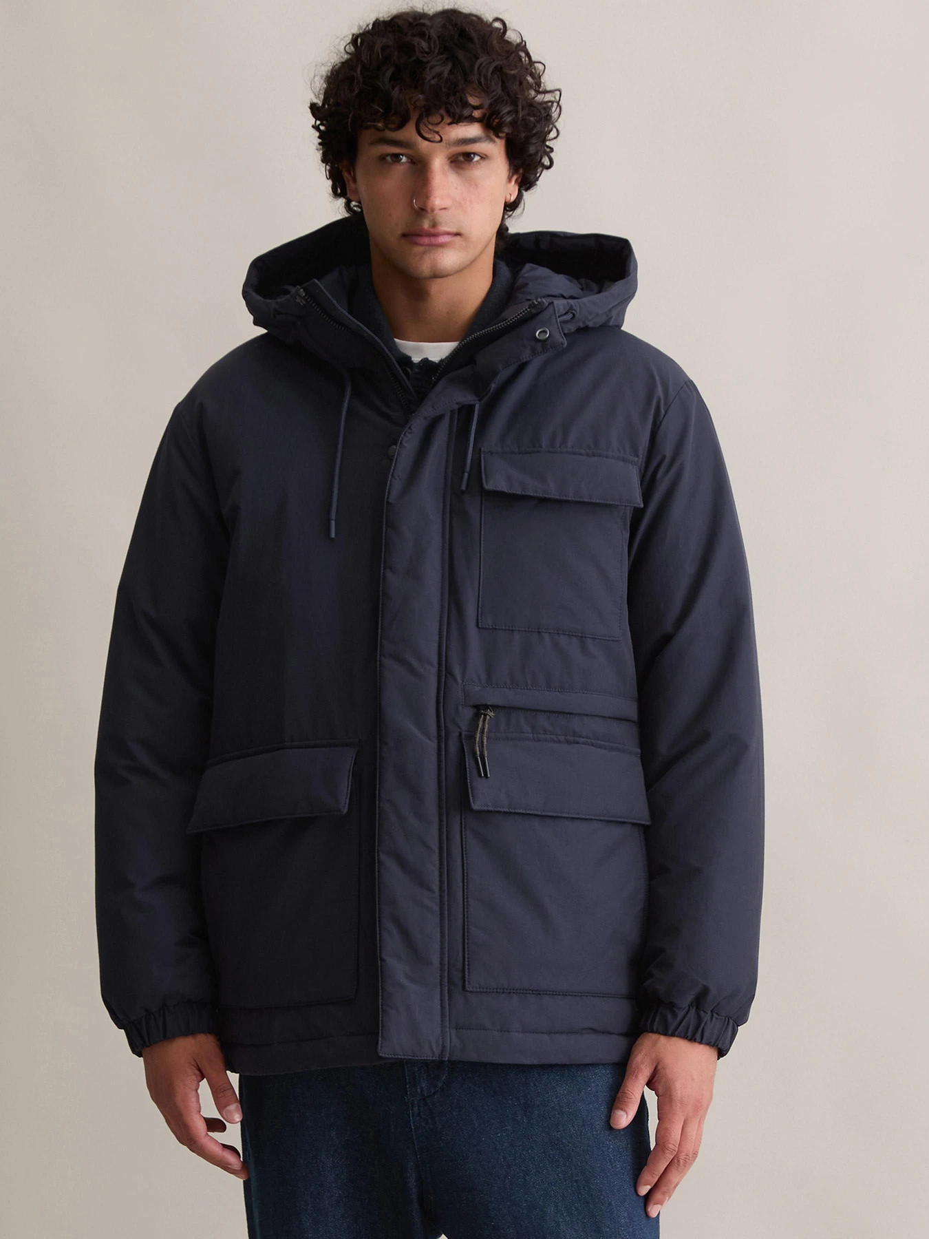 Куртки и дубленки Marc O’Polo DENIM модель 5000006395-4133 Куртки и дубленки Marc O’Polo DENIM модель 5000006395-4133 Фото