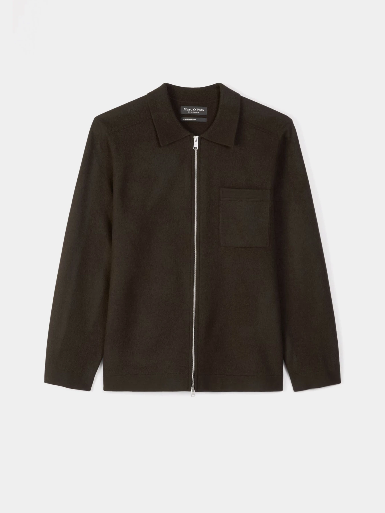 Куртки и дубленки Marc O’Polo модель 530515361154-780 Фото