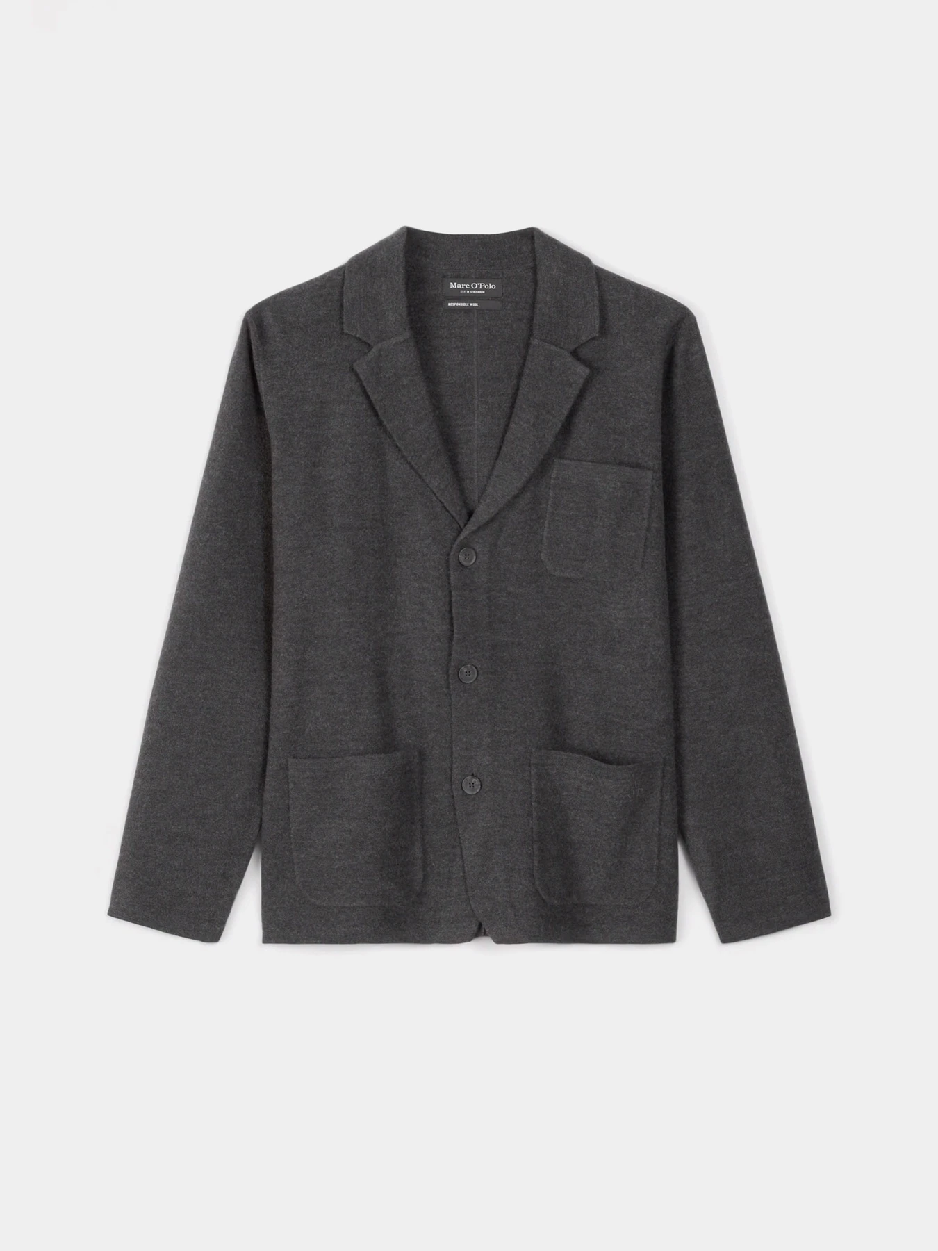 Свитры и кардиганы Marc O’Polo модель 530515361230-989 Свитры и кардиганы Marc O’Polo модель 530515361230-989 Фото