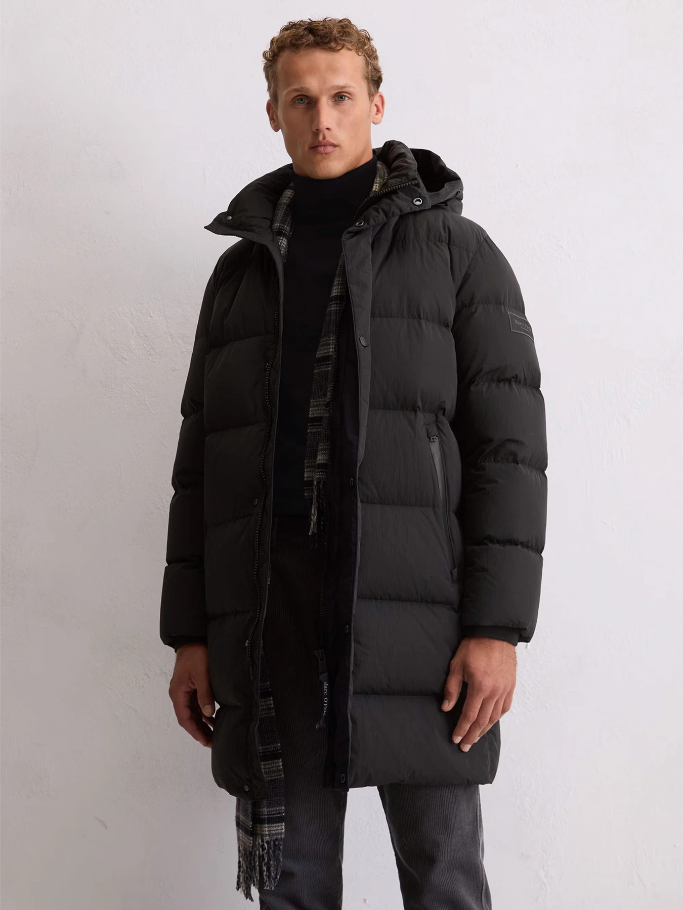 Куртки и дубленки Marc O’Polo модель 529109870150-990 Куртки и дубленки Marc O’Polo модель 529109870150-990 Фото