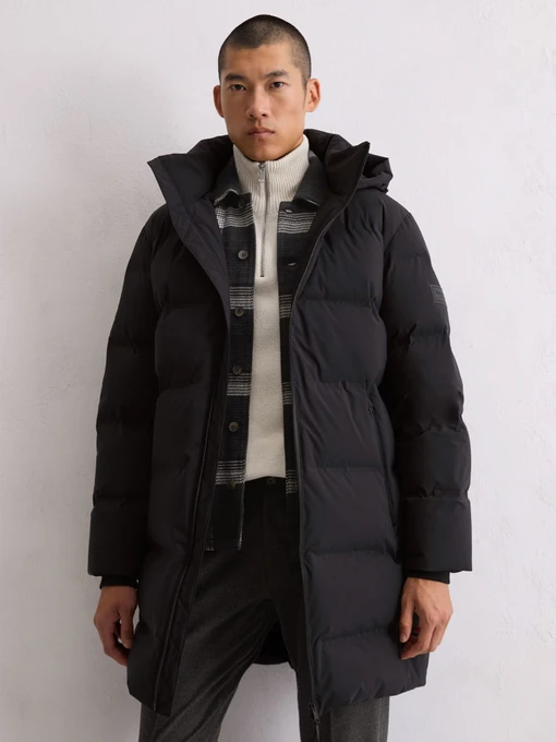 Куртки та дублянки Marc O’Polo модель 530021070372-990 Фото