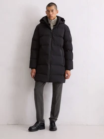 Куртки и дубленки Marc O’Polo модель 530021070372-990 Фото