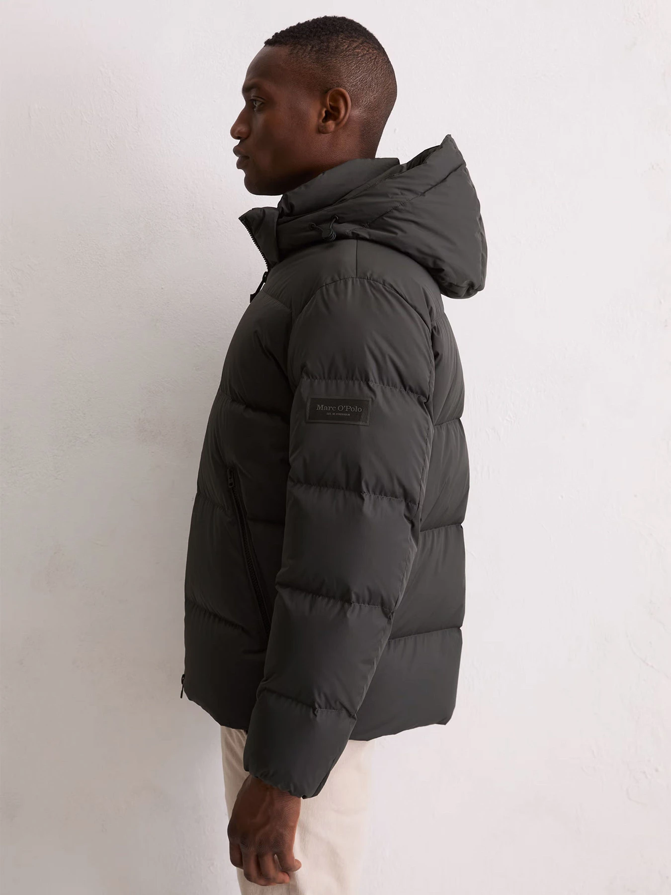 Куртки та дублянки Marc O’Polo модель 529096070152-985 Куртки та дублянки Marc O’Polo модель 529096070152-985 Фото
