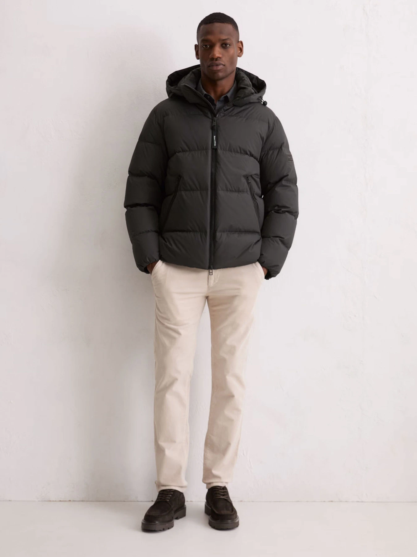 Куртки та дублянки Marc O’Polo модель 529096070152-985 Куртки та дублянки Marc O’Polo модель 529096070152-985 Фото