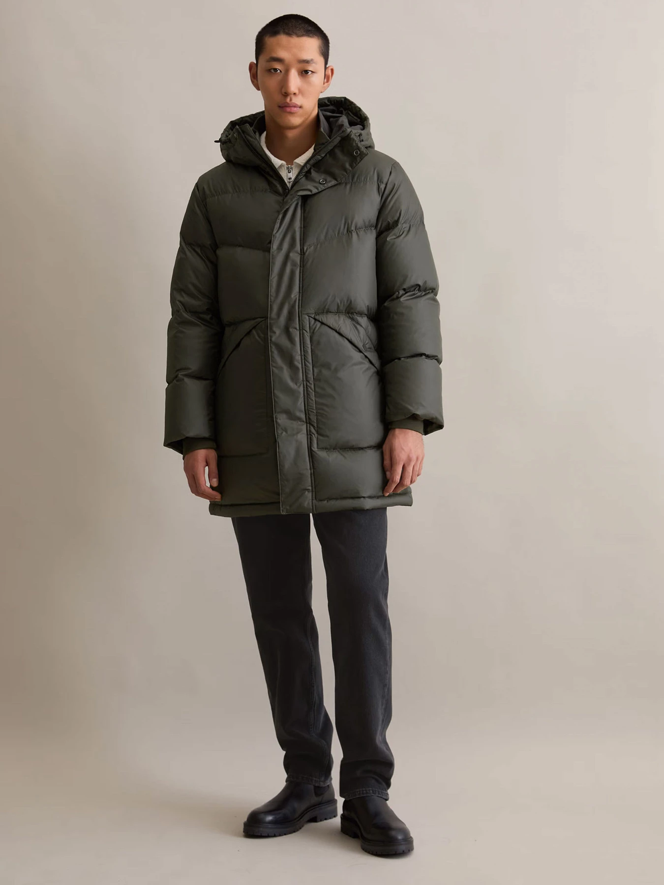 Куртки та дублянки Marc O'Polo denim модель 5000006393-0015 Куртки та дублянки Marc O'Polo denim модель 5000006393-0015 Фото