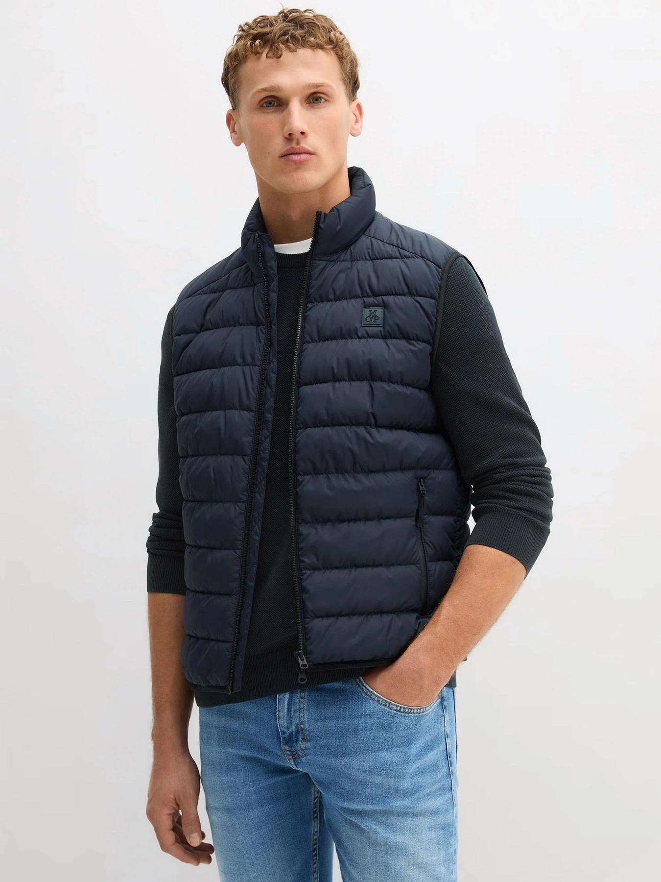 Куртки и дубленки Marc O’Polo модель 5000009400-4131 Куртки и дубленки Marc O’Polo модель 5000009400-4131 Фото
