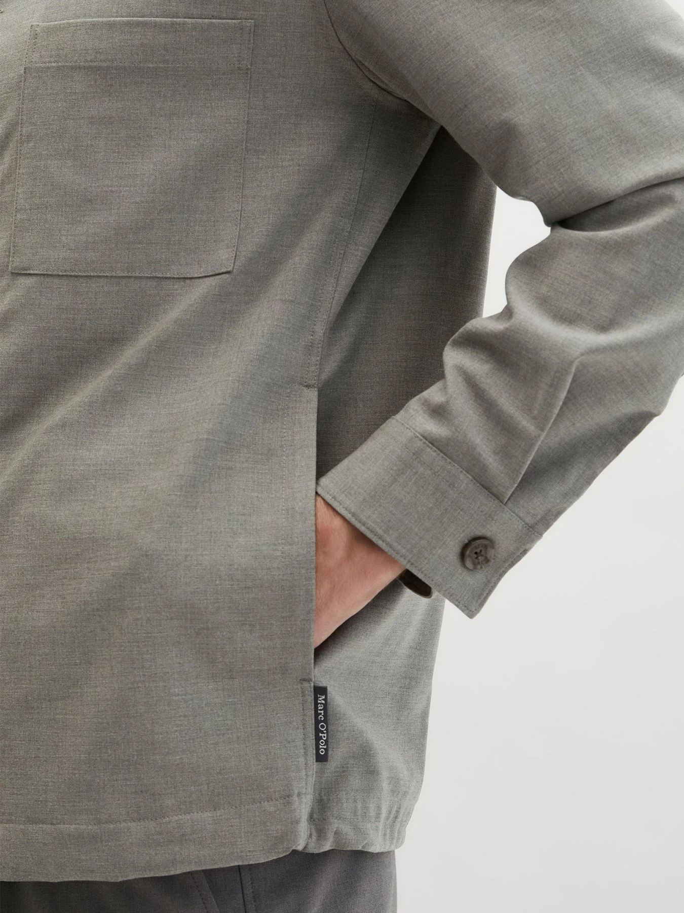 Куртки и дубленки Marc O’Polo модель 5000012760-2429 Фото