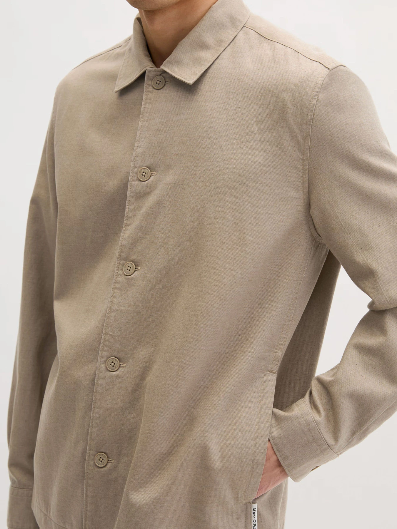 Куртки и дубленки Marc O’Polo модель 5000012759-2124 Куртки и дубленки Marc O’Polo модель 5000012759-2124 Фото