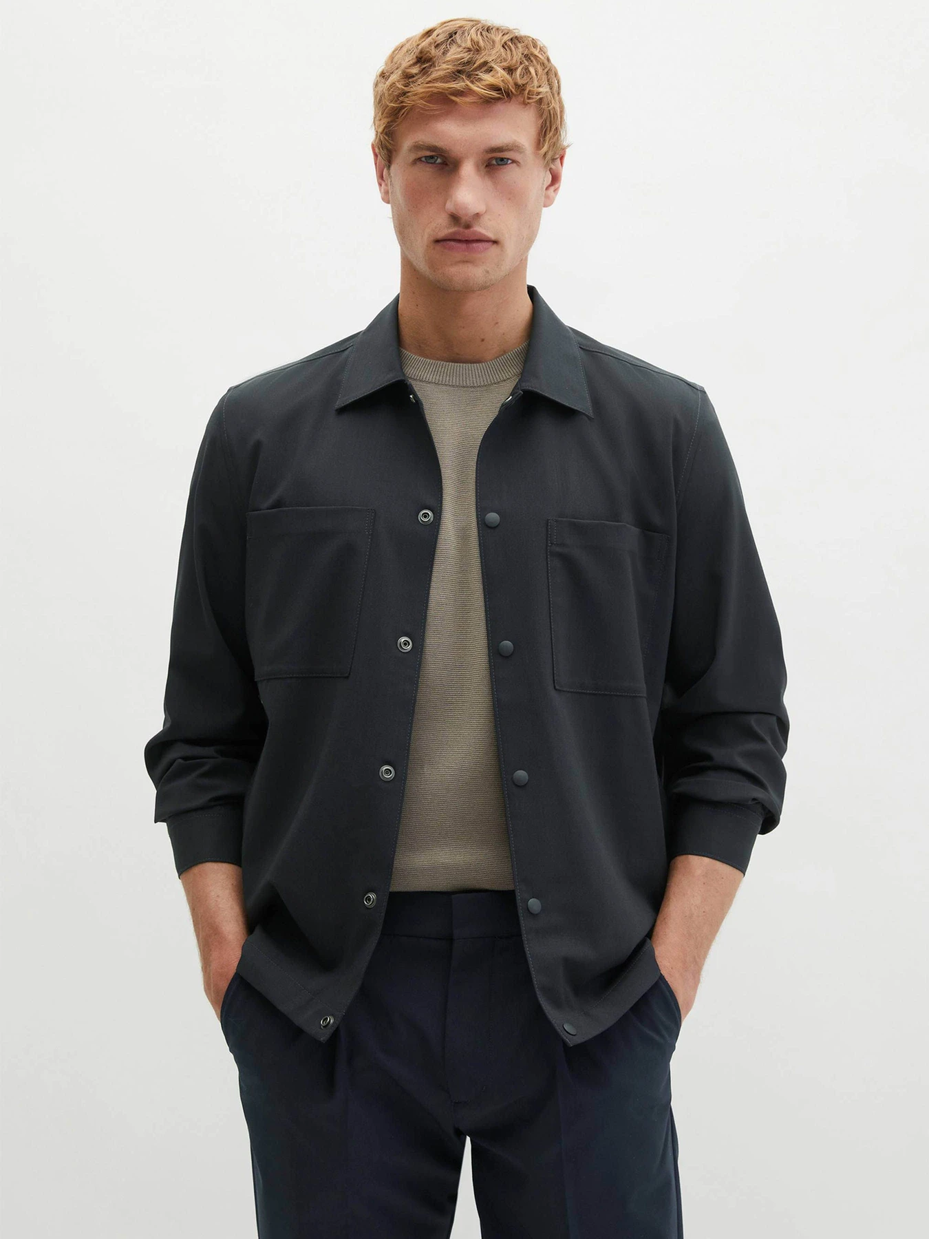 Куртки та дублянки Marc O’Polo модель 5000014262-4300 Куртки та дублянки Marc O’Polo модель 5000014262-4300 Фото