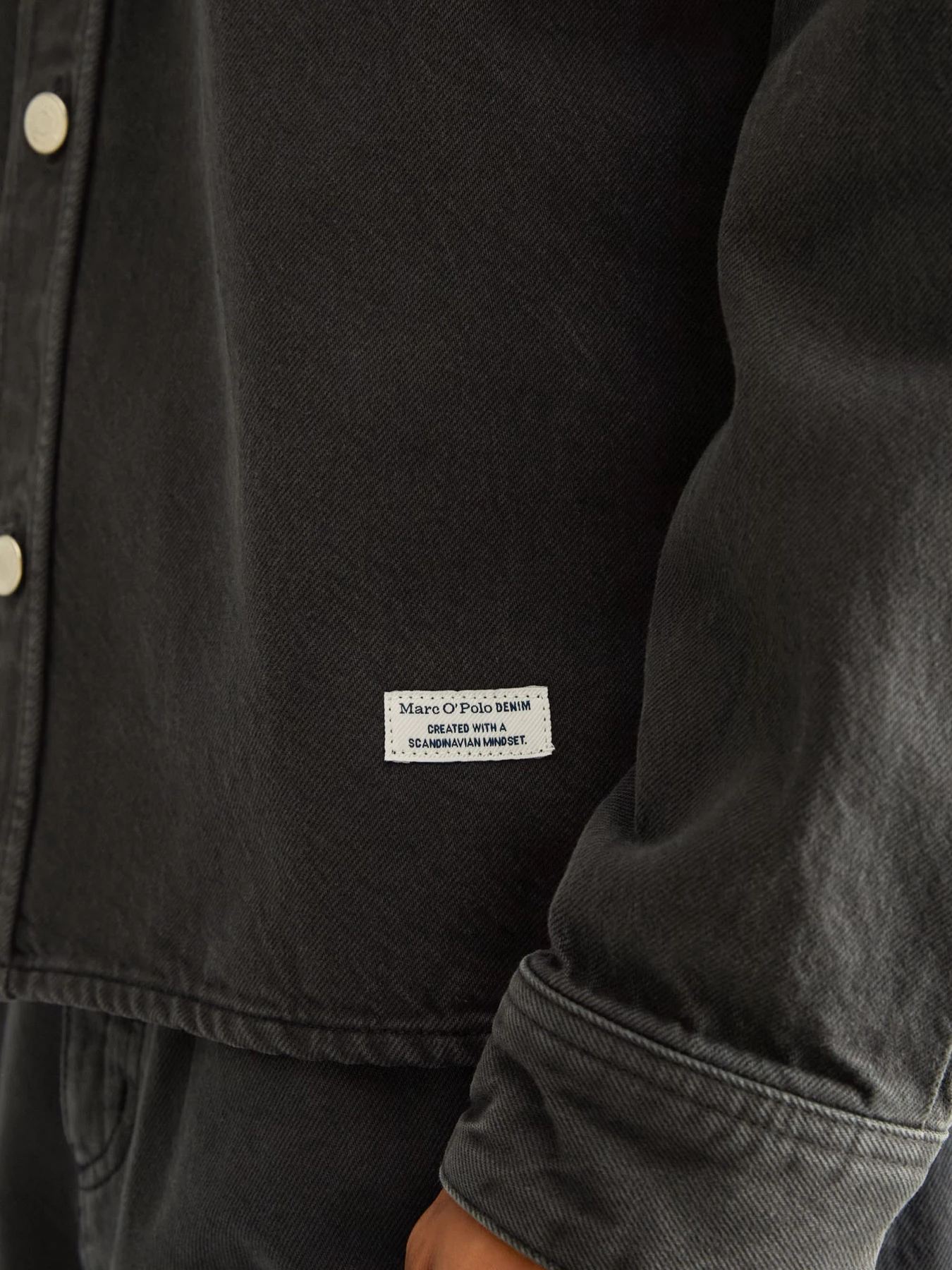 Куртки и дубленки Marc O’Polo DENIM модель 5000009822-3058 Куртки и дубленки Marc O’Polo DENIM модель 5000009822-3058 Фото