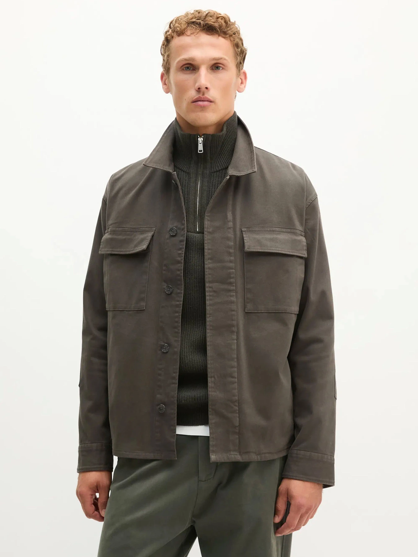 Куртки та дублянки Marc O’Polo модель 5000011863-0013 Куртки та дублянки Marc O’Polo модель 5000011863-0013 Фото