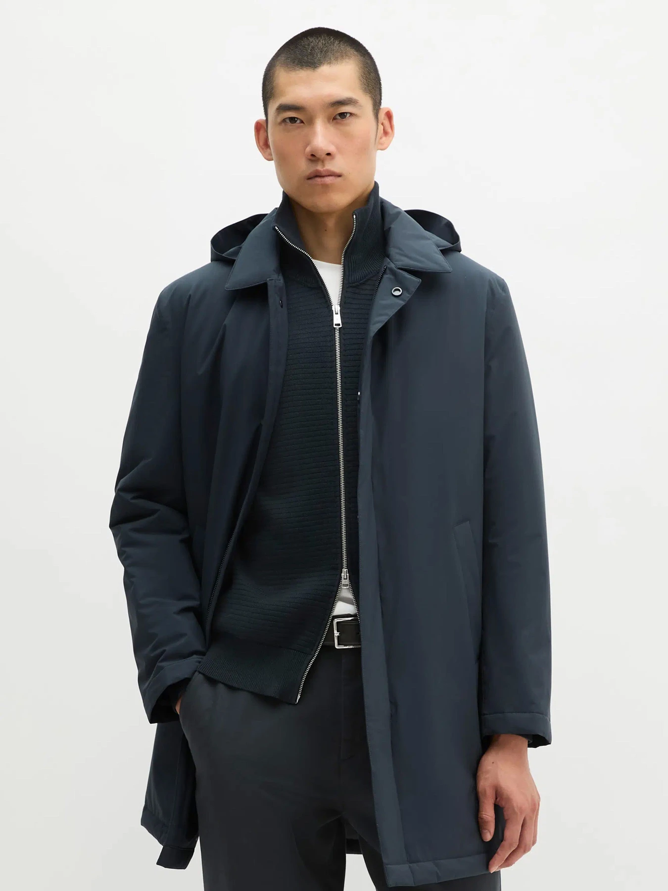 Пальто и плащи Marc O’Polo модель 5000011796-4175 Пальто и плащи Marc O’Polo модель 5000011796-4175 Фото