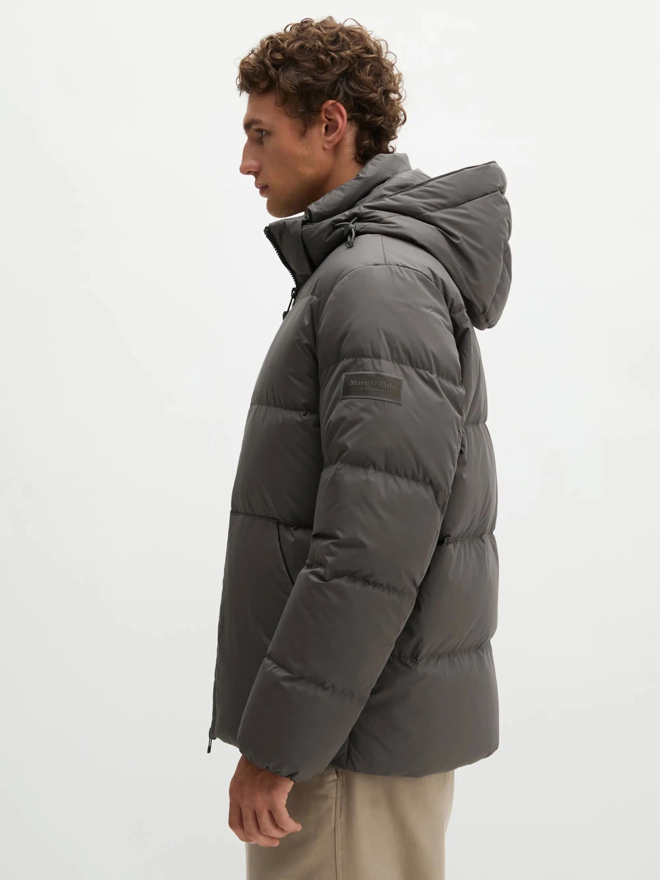 Куртки и дубленки Marc O’Polo модель 5000011055-0013 Фото